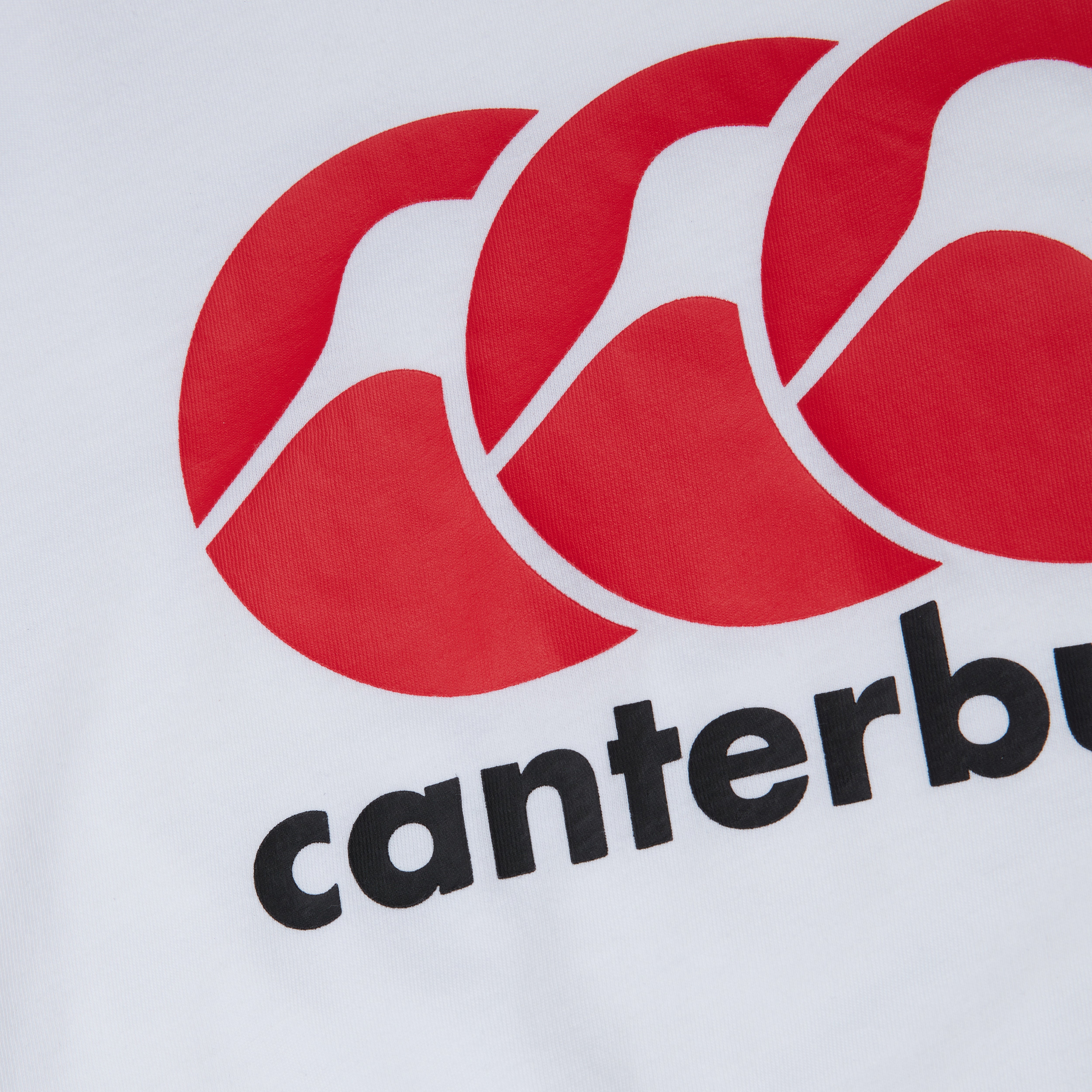 Canterbury Kids CCC Logo T-shirt