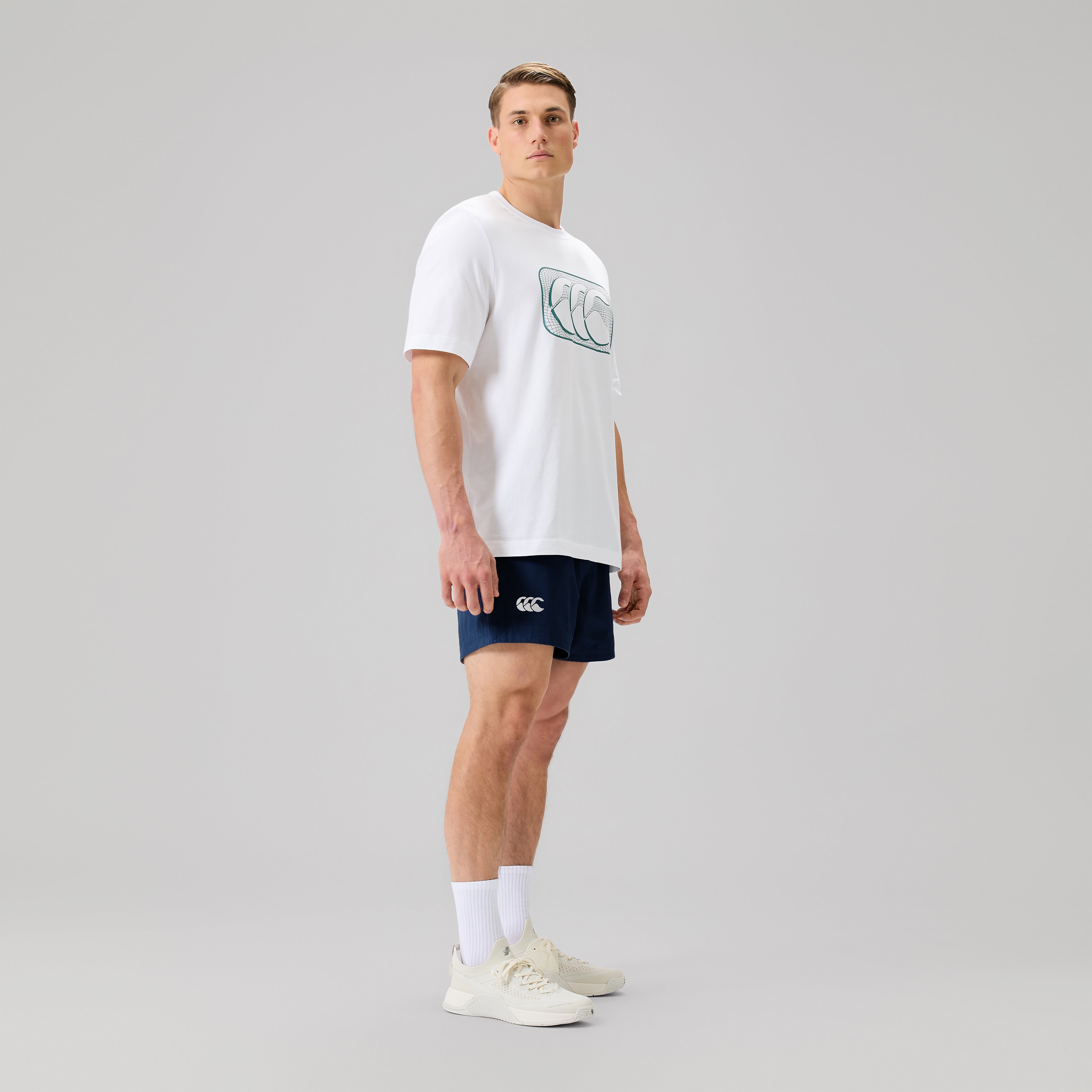 Canterbury Retro On Field 3" Short Am Navy