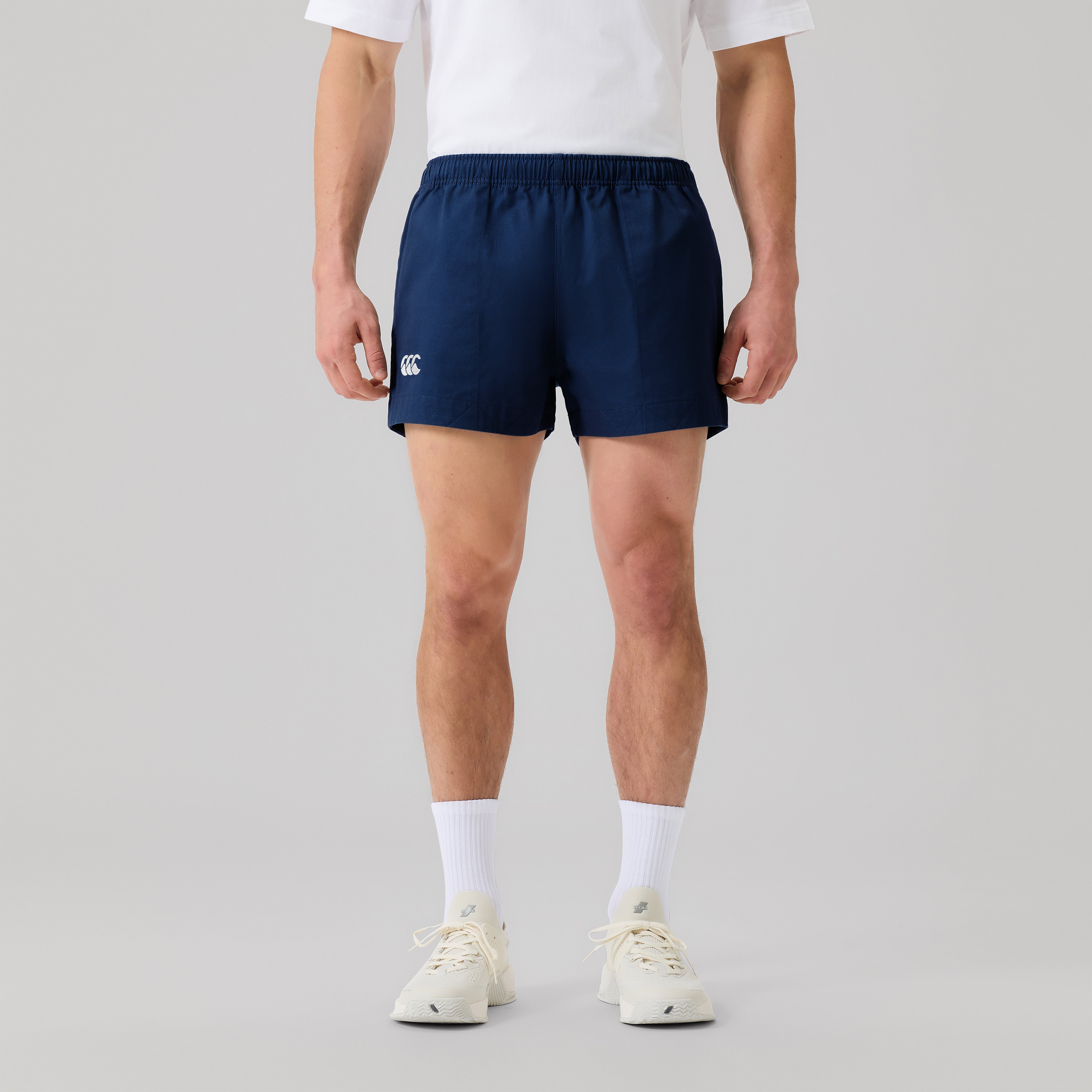 Canterbury Retro On Field 3" Short Am Navy