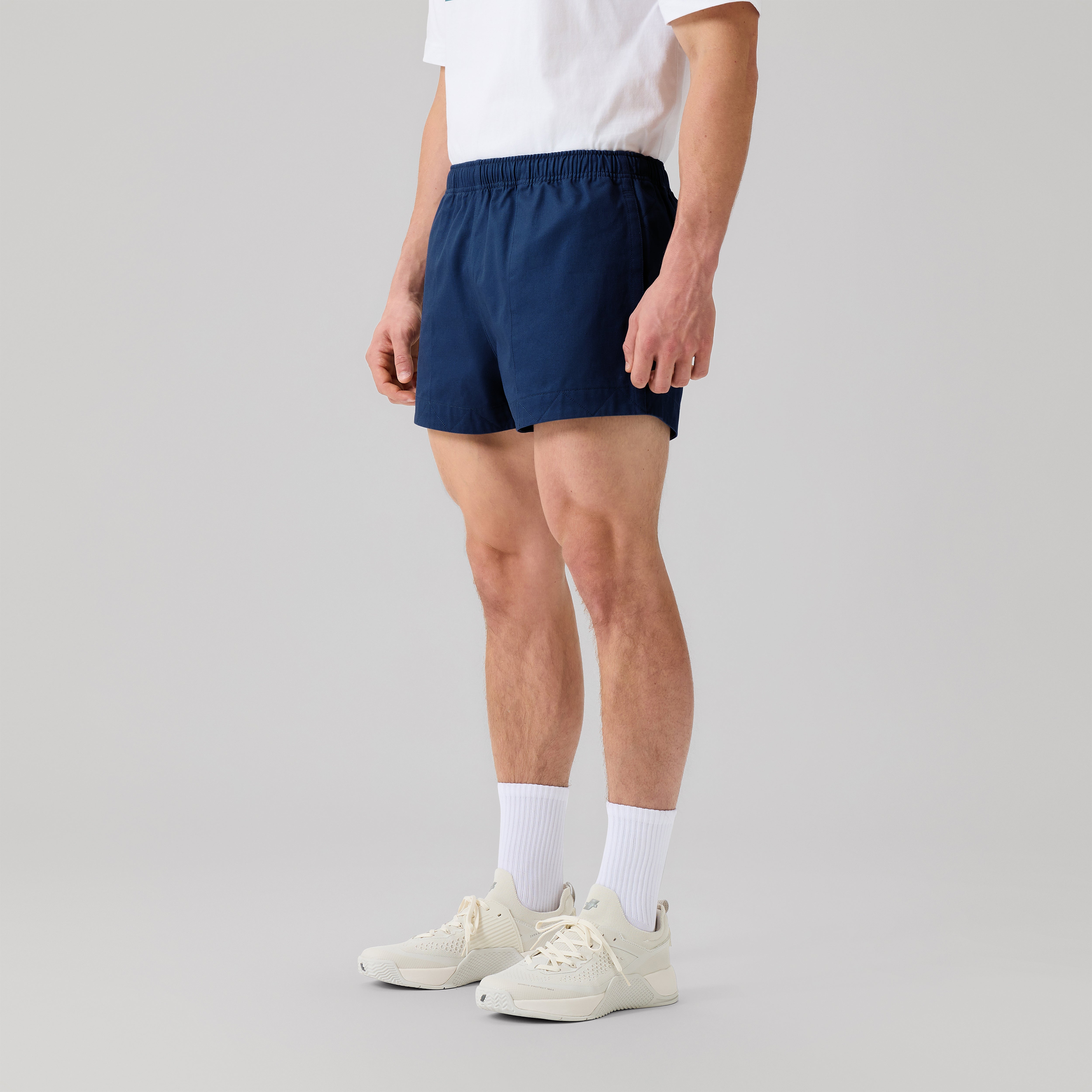 Canterbury Retro On Field 3" Short Am Navy