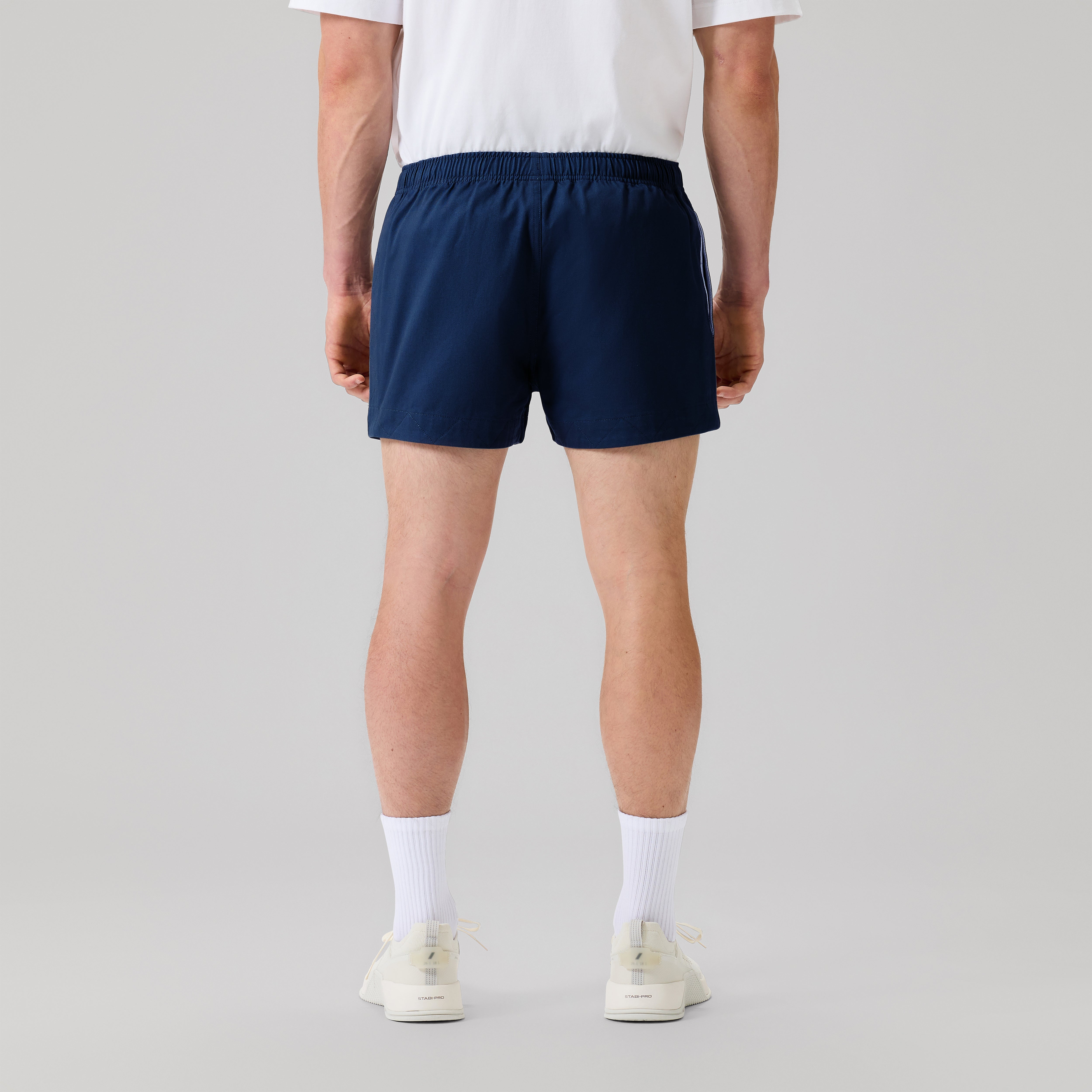 Canterbury Retro On Field 3" Short Am Navy