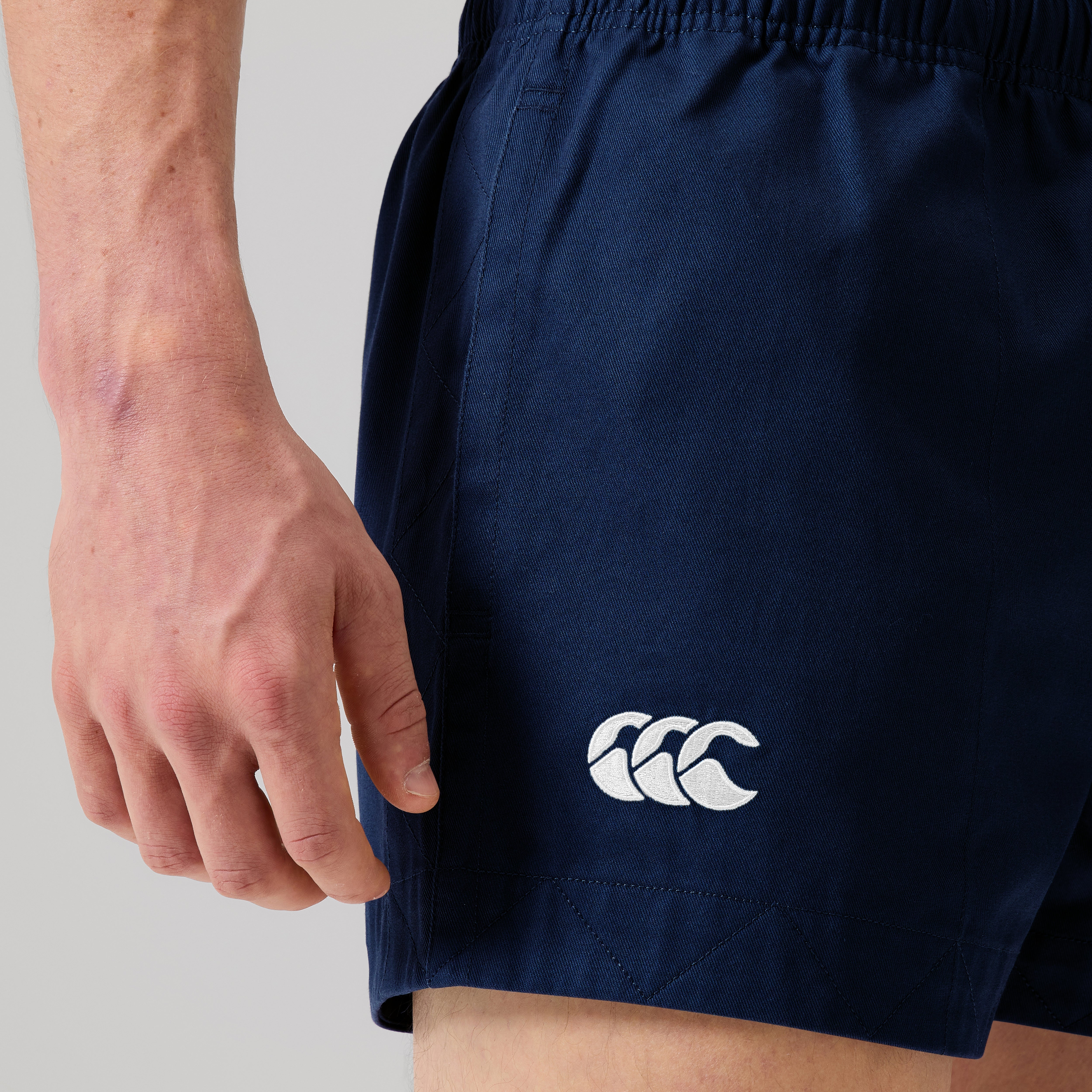 Canterbury Retro On Field 3" Short Am Navy