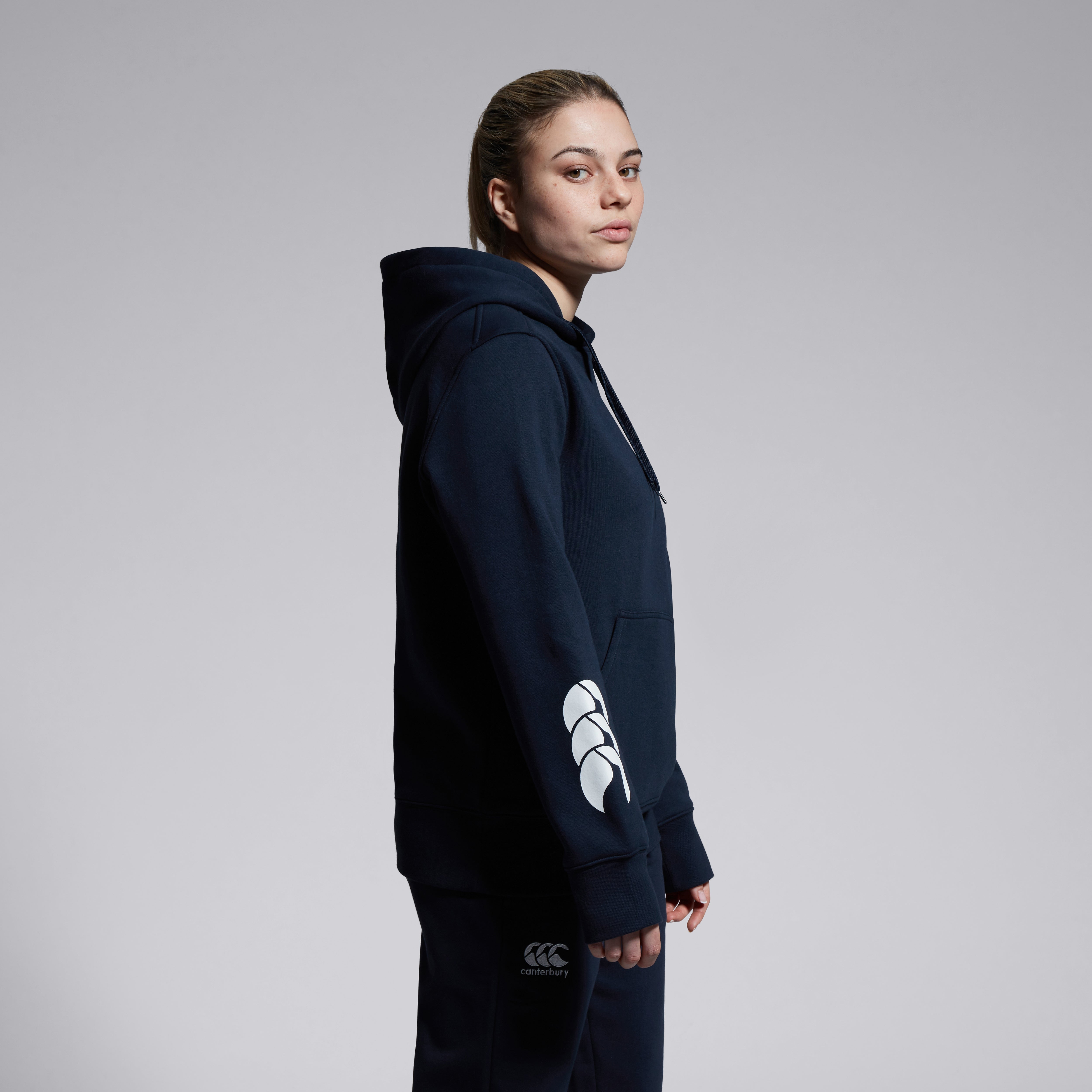 Canterbury Adult Female Club Hoody