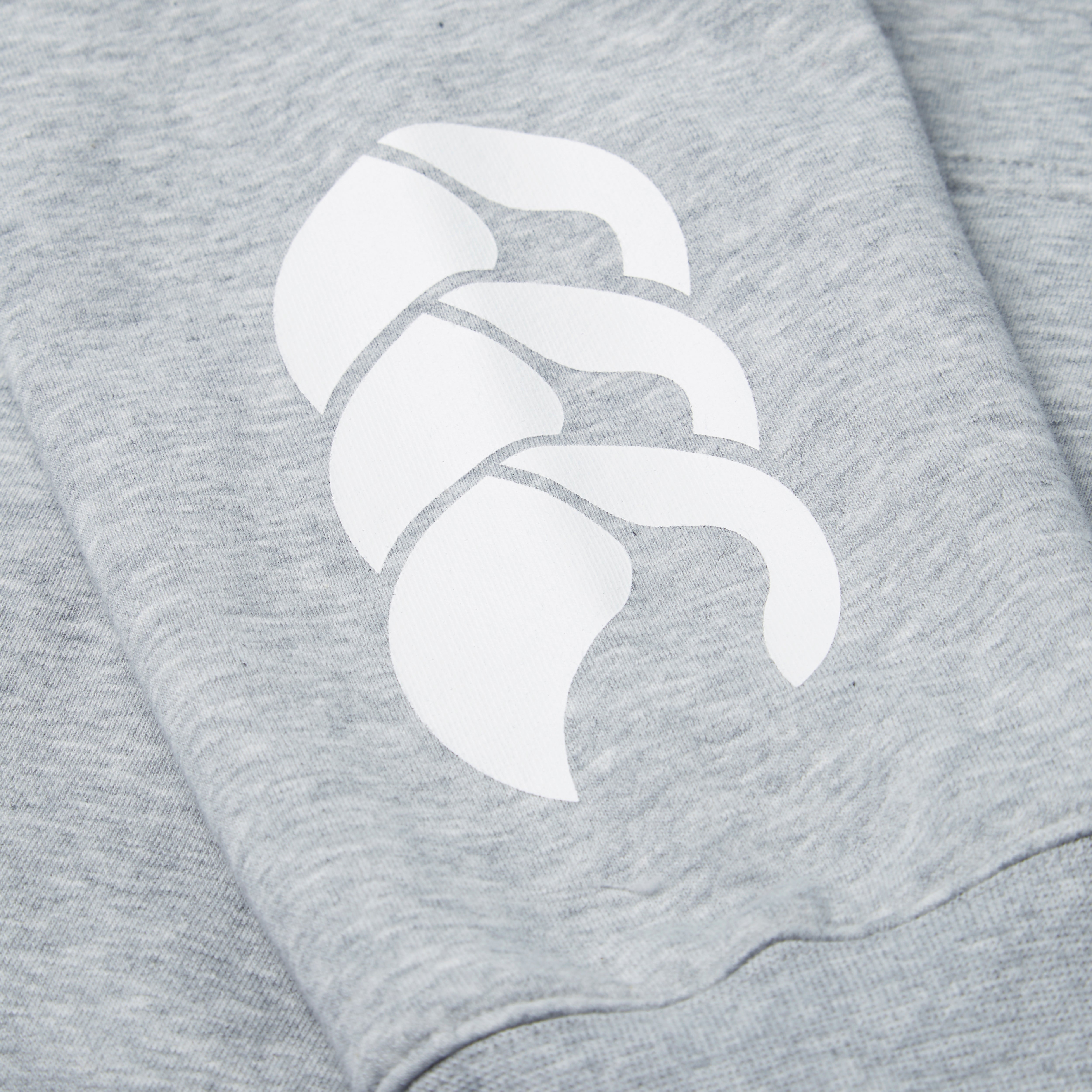 Canterbury Club Lightweight Hoodie Af Grey Marl