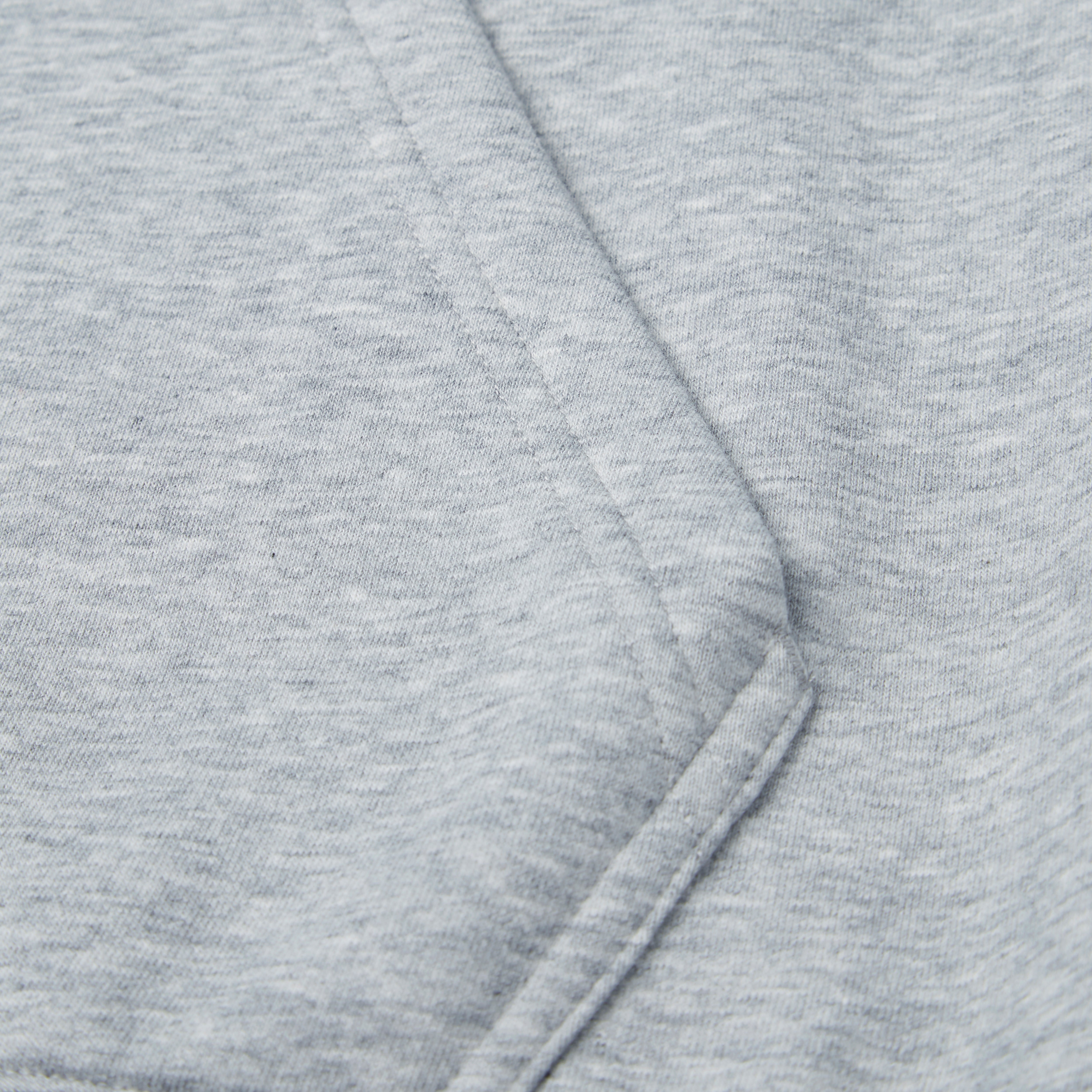Canterbury Club Lightweight Hoodie Af Grey Marl