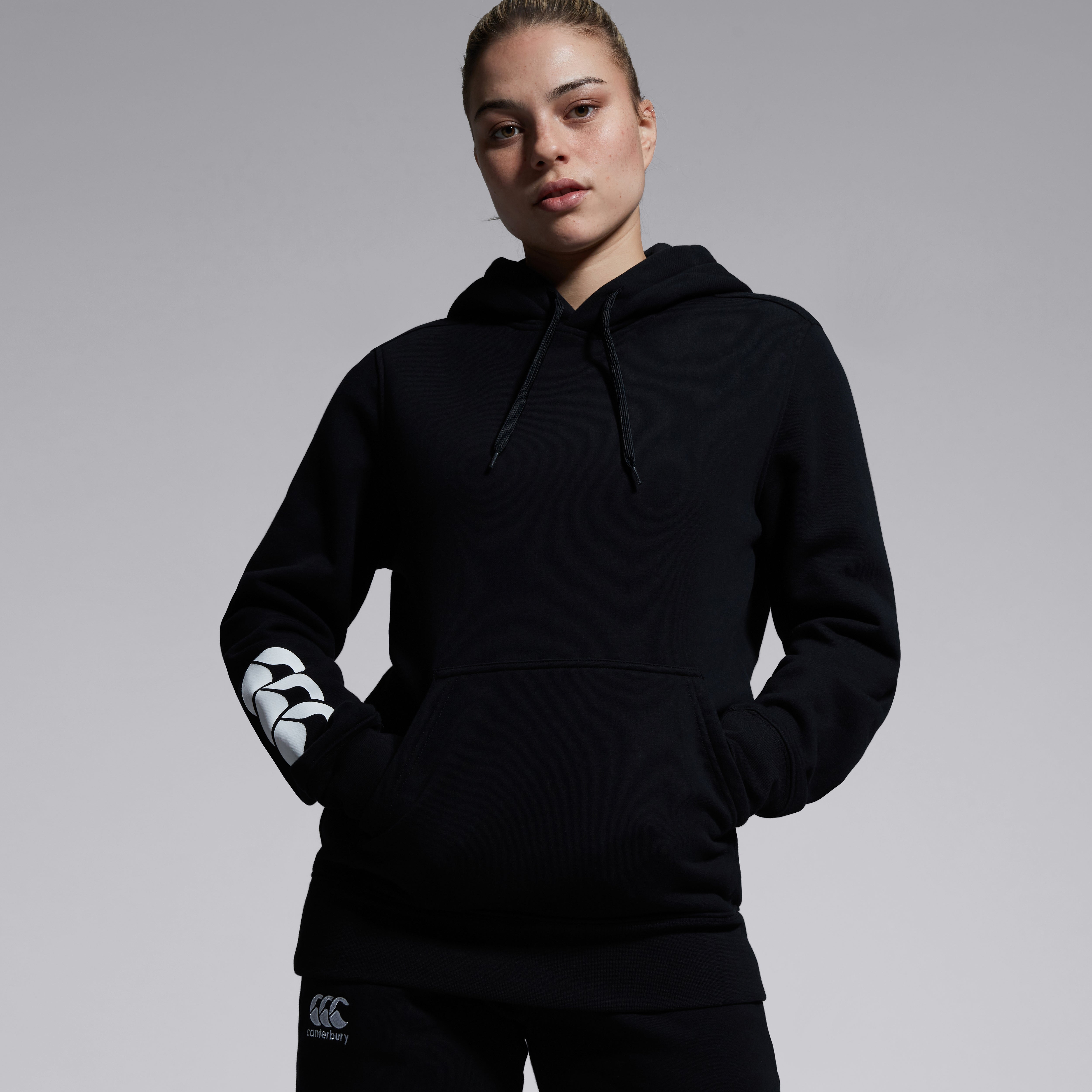 Canterbury Women's Club Lightweight Hoodie