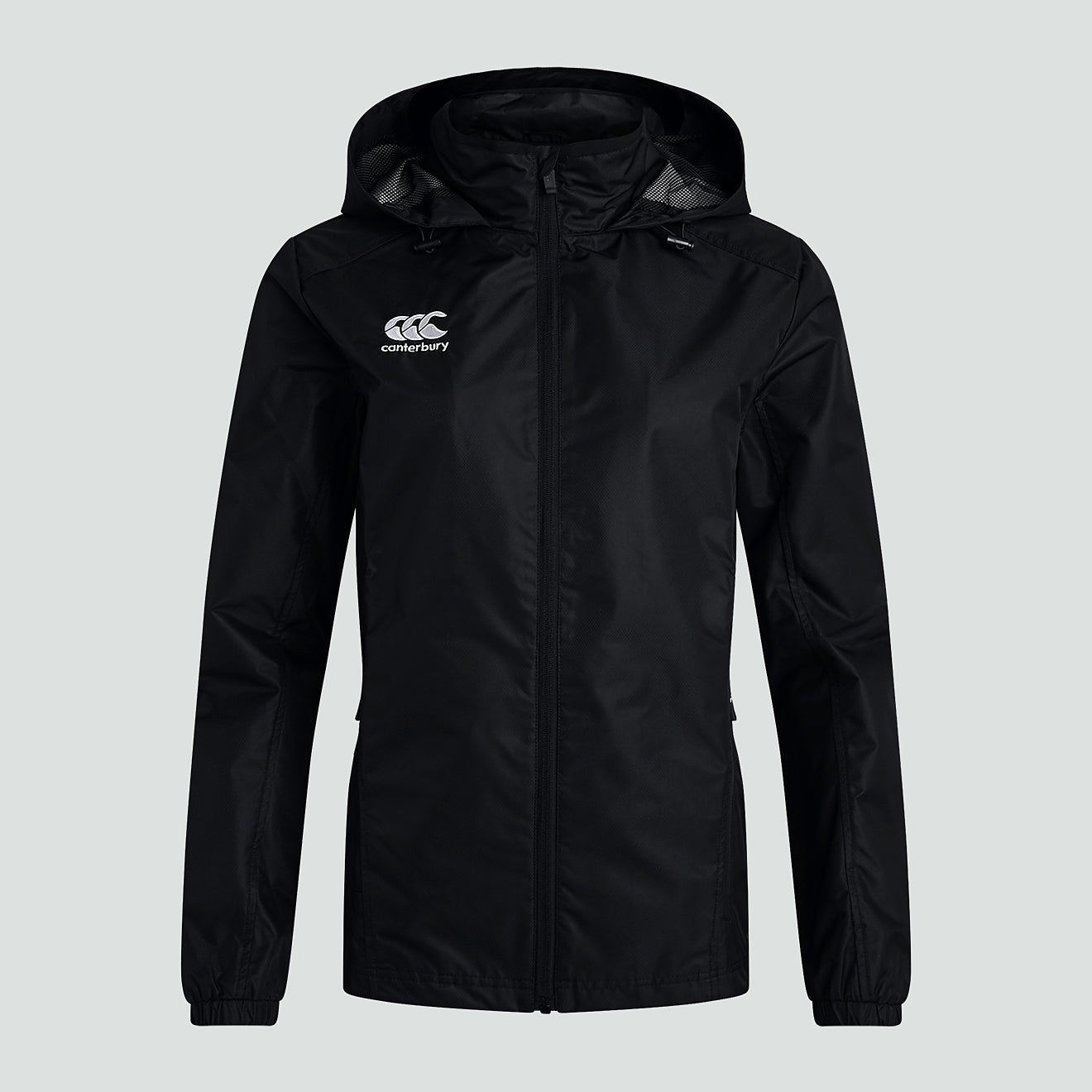 Canterbury Adult Female Club Vaposhield Full Zip Rain Jacket