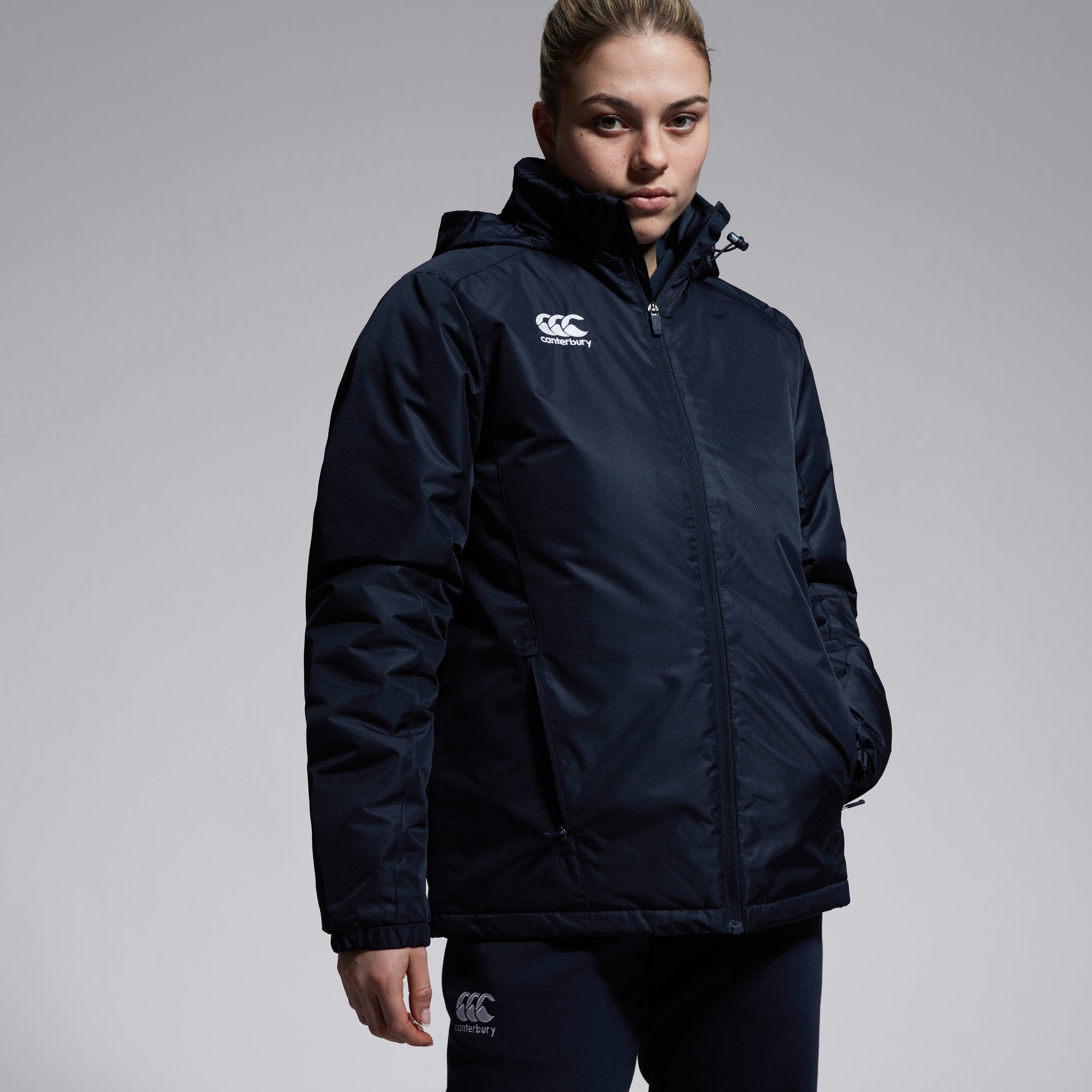 Canterbury Adult Female Club Vaposhield Stadium Jacket