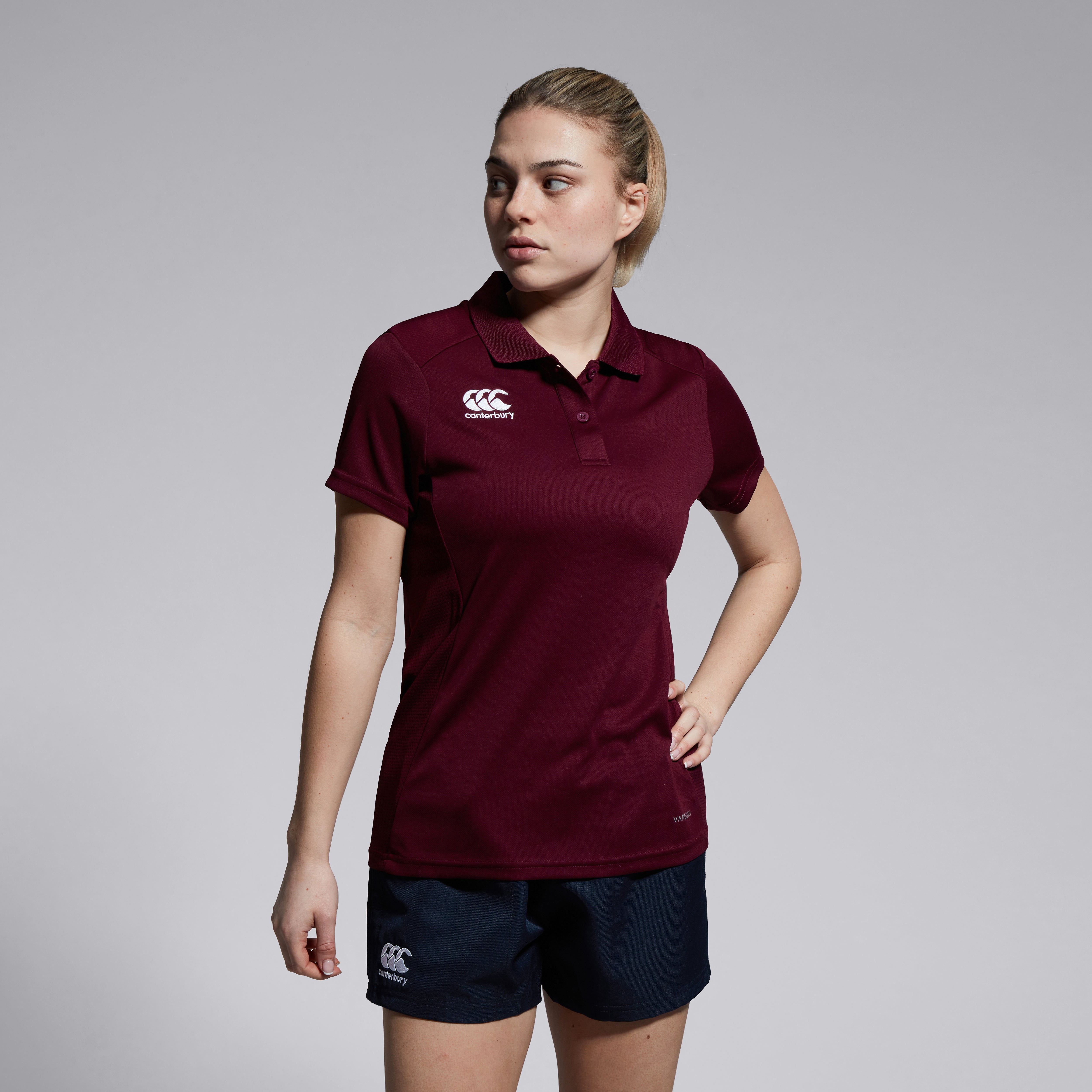 Canterbury Adult Female Club Dry Polo