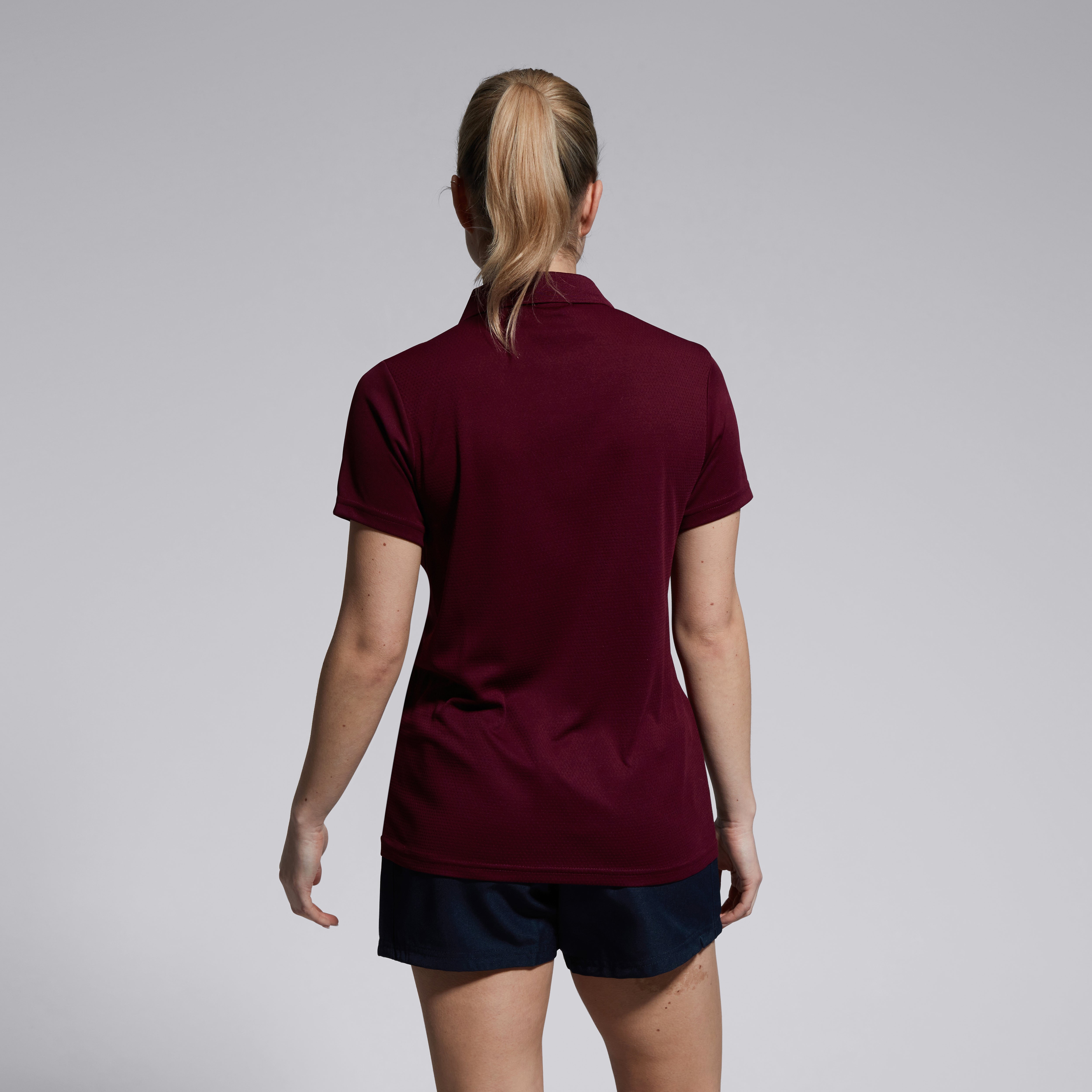 Canterbury Adult Female Club Dry Polo