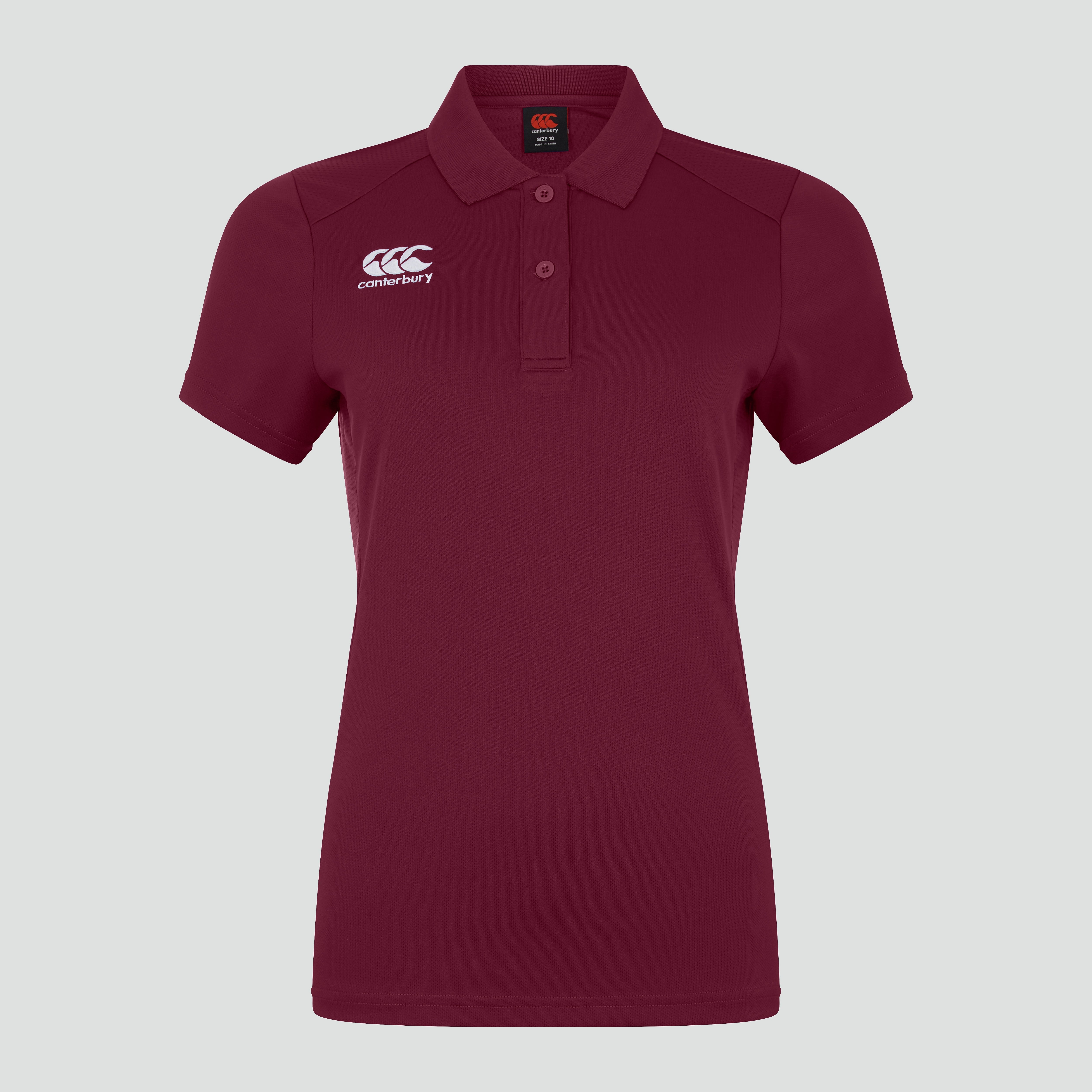 Canterbury Adult Female Club Dry Polo