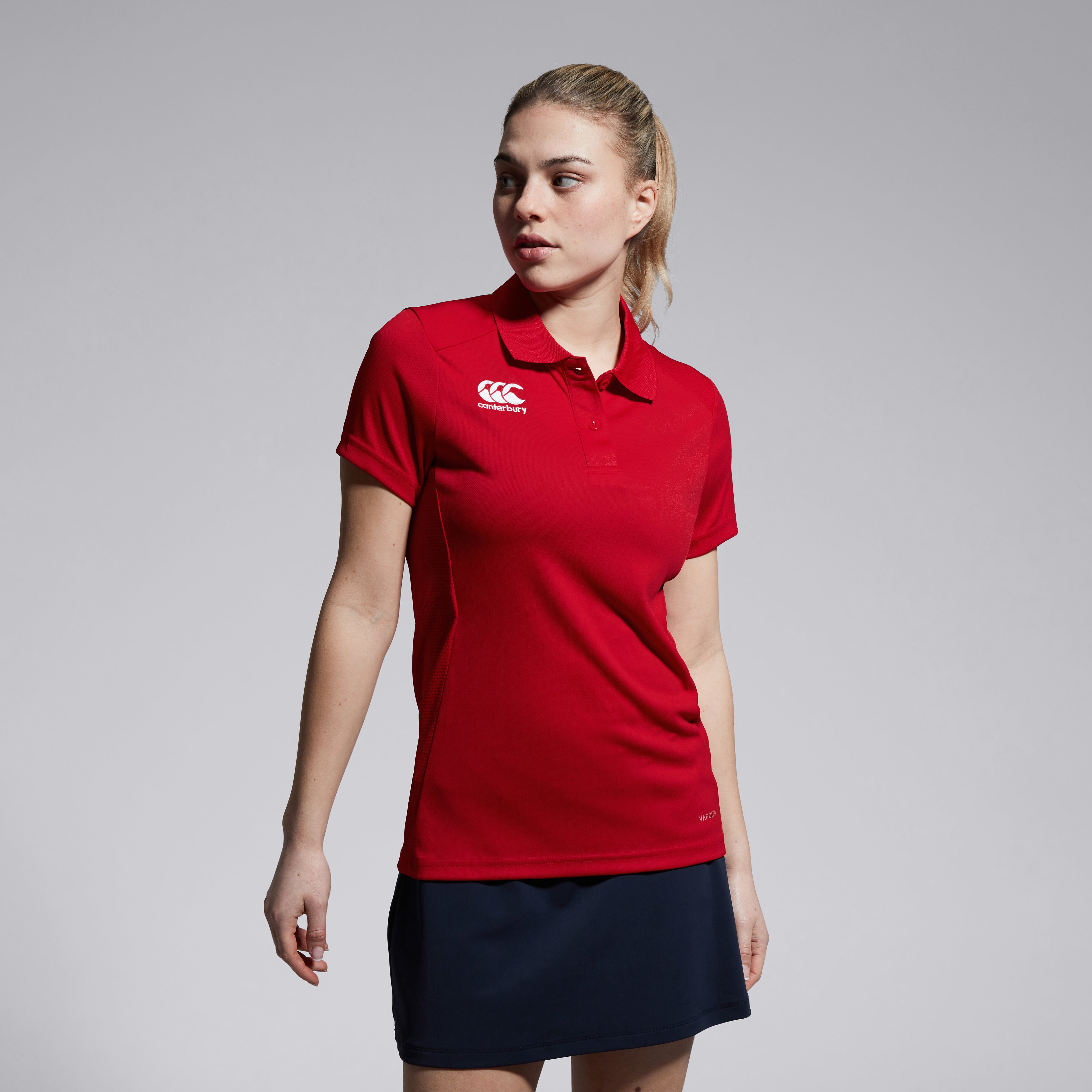 Canterbury Adult Female Club Dry Polo