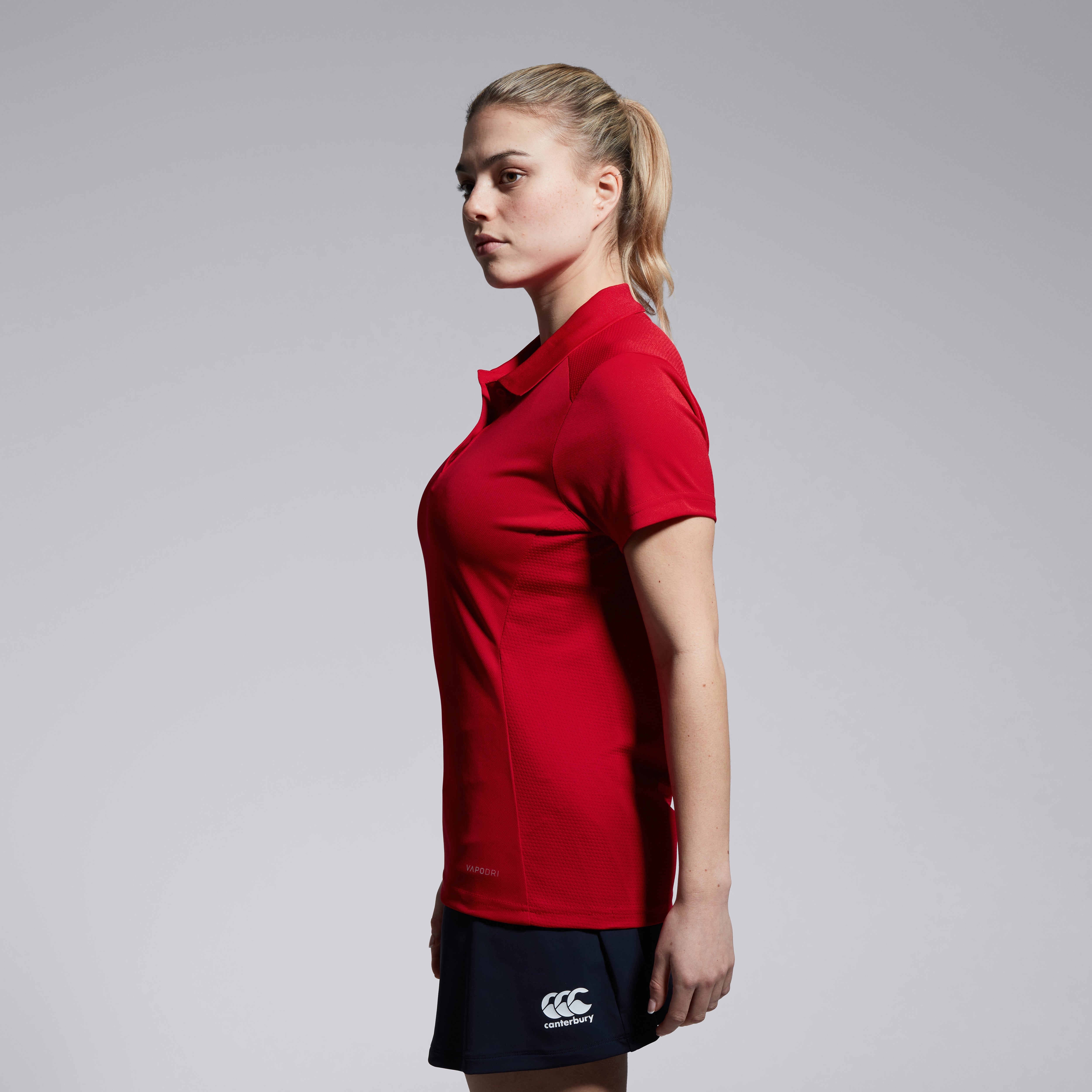 Canterbury Adult Female Club Dry Polo