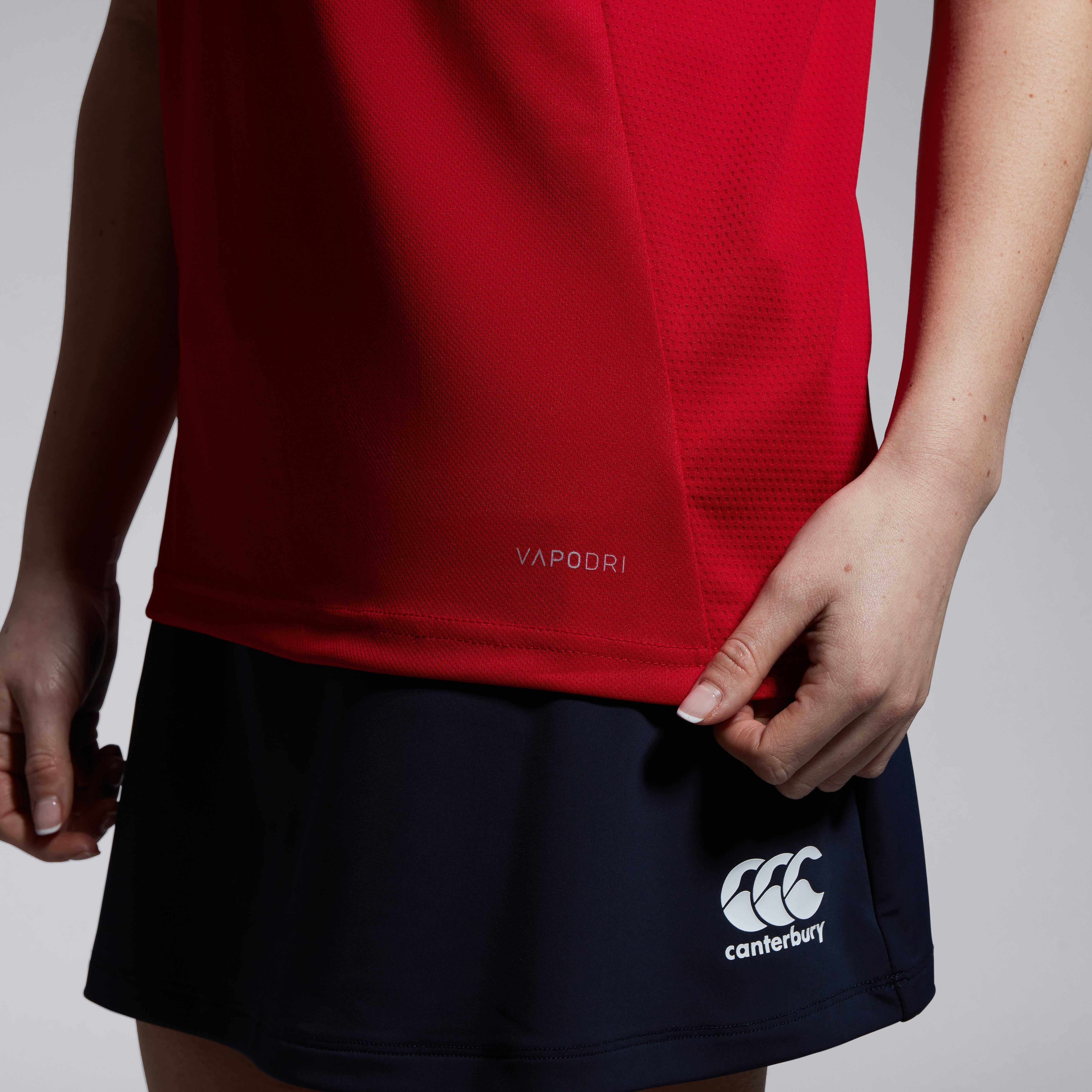 Canterbury Adult Female Club Dry Polo