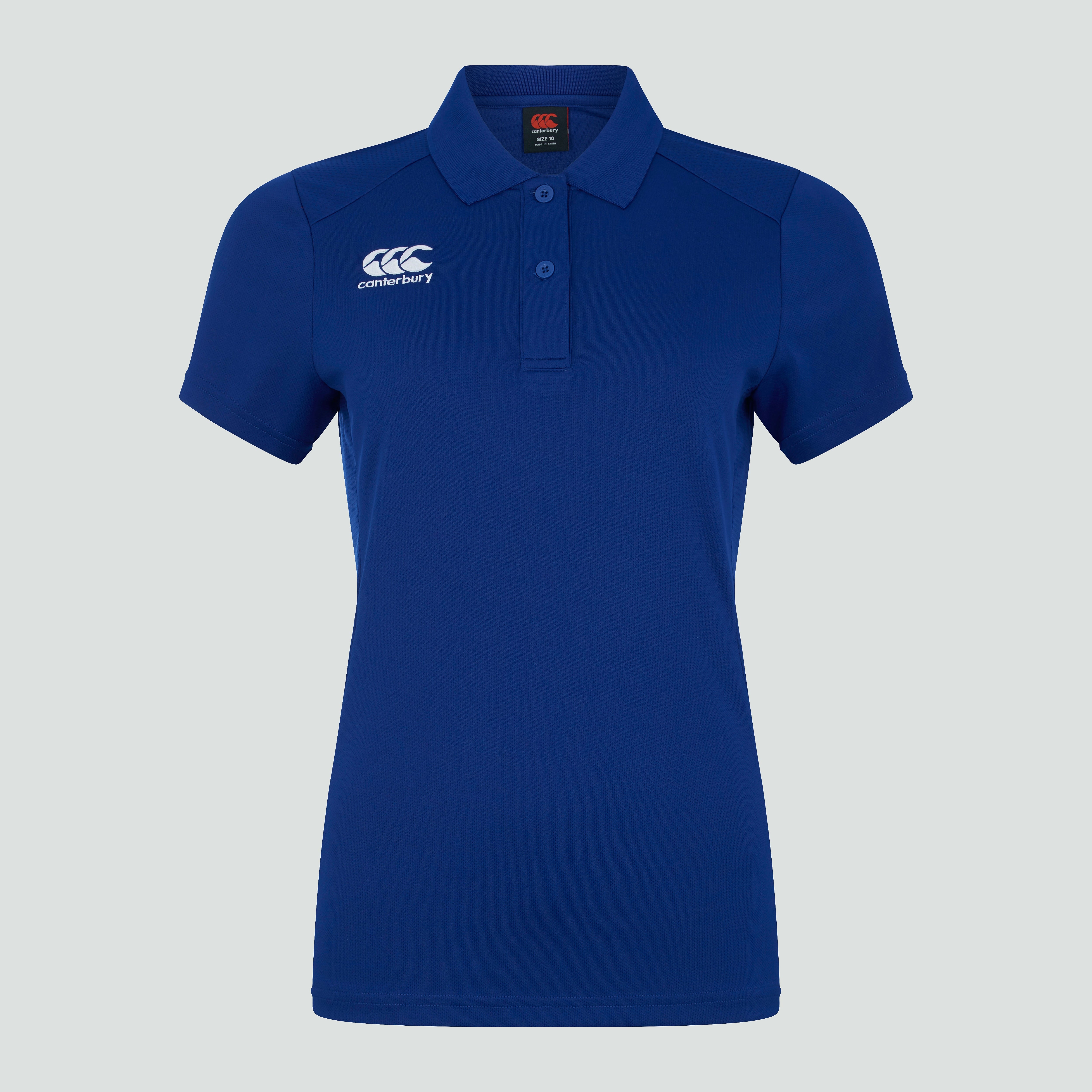 Canterbury Adult Female Club Dry Polo