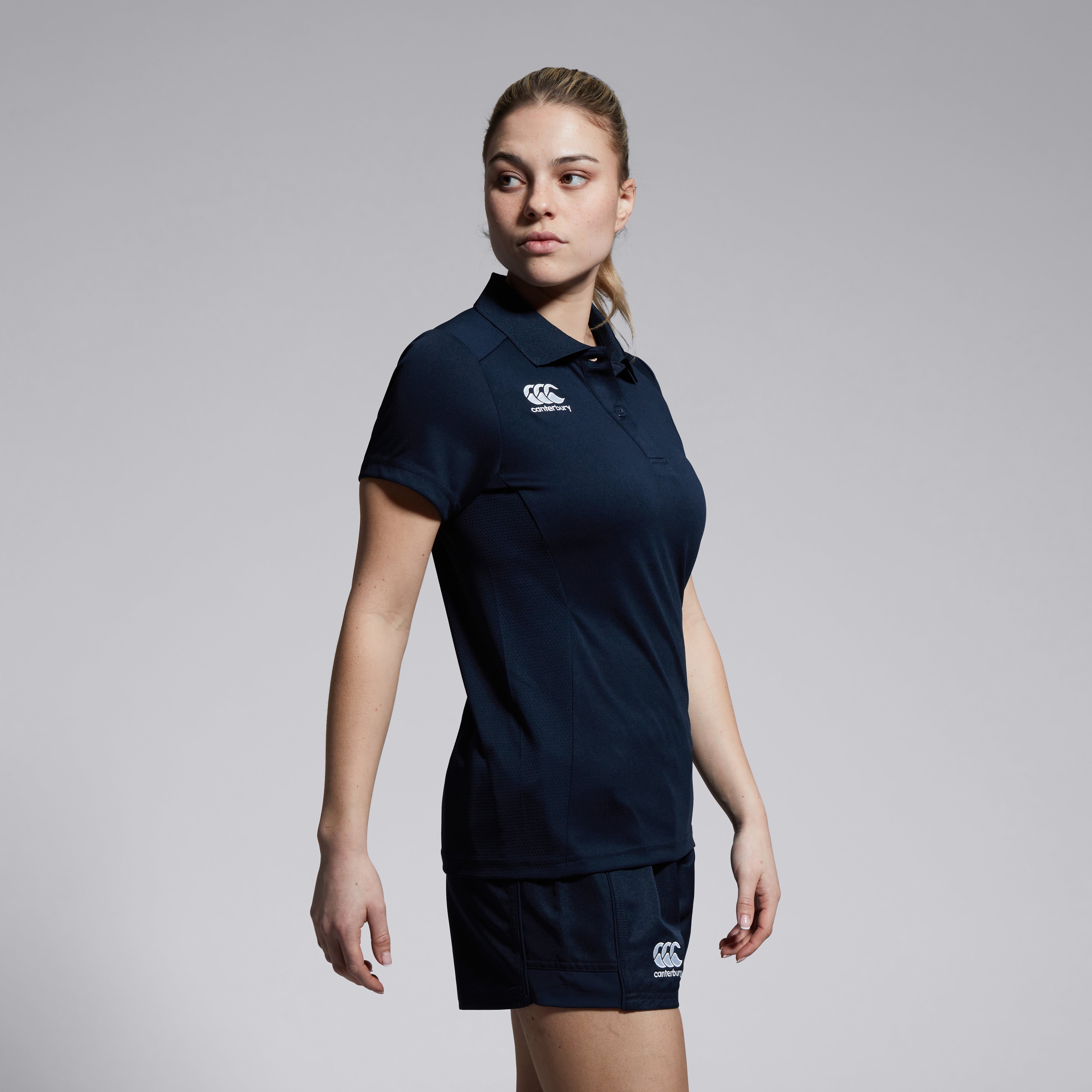 Canterbury Adult Female Club Dry Polo