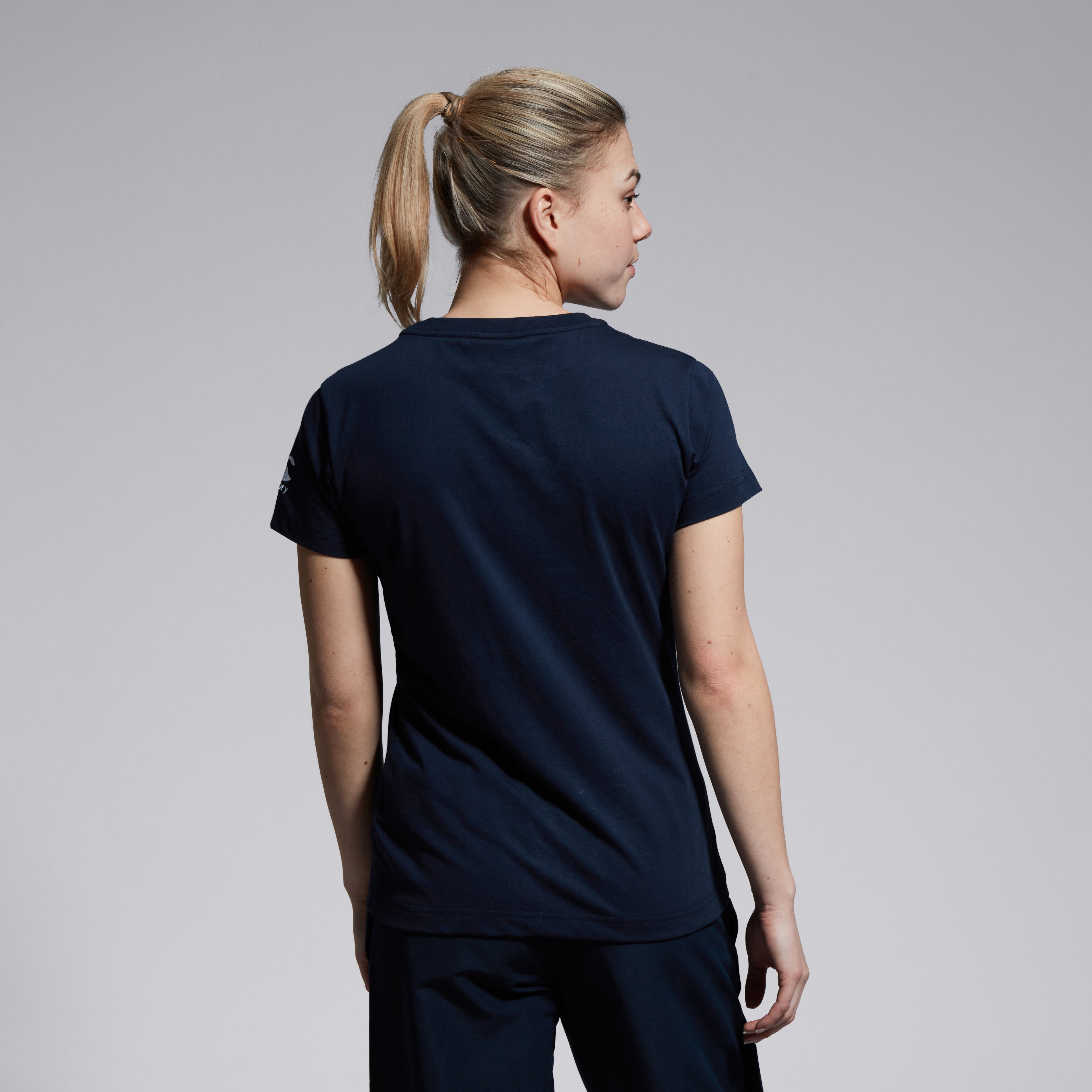 Canterbury Adult Female Club Plain T-shirt