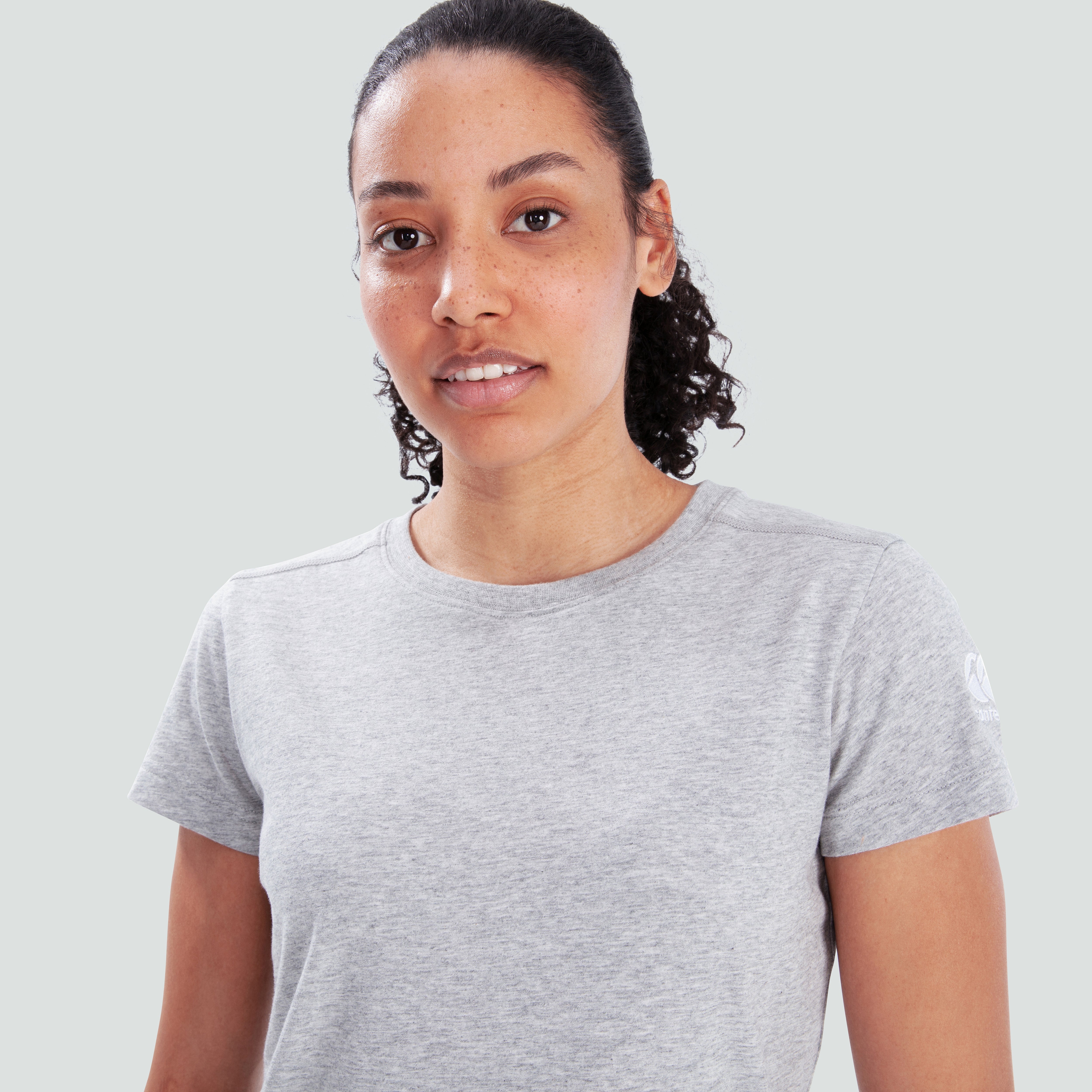 Canterbury Adult Female Club Plain T-shirt