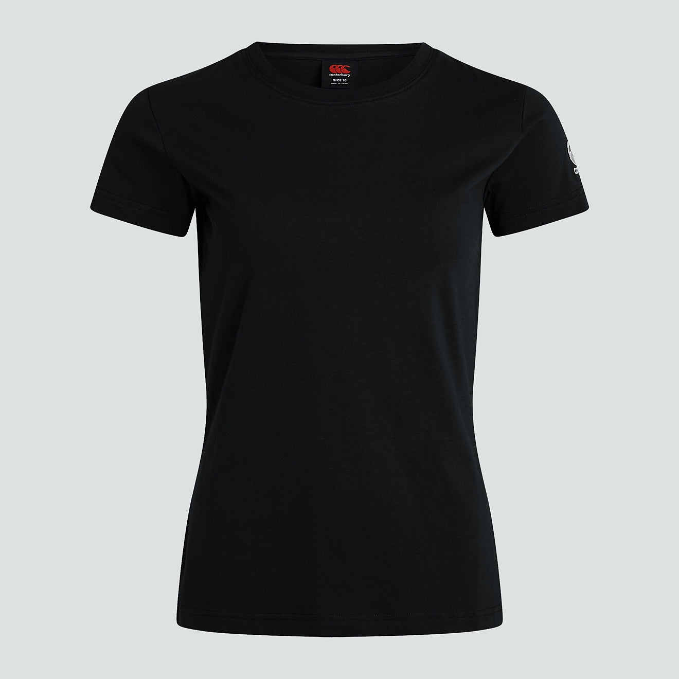 Canterbury Adult Female Club Plain T-shirt