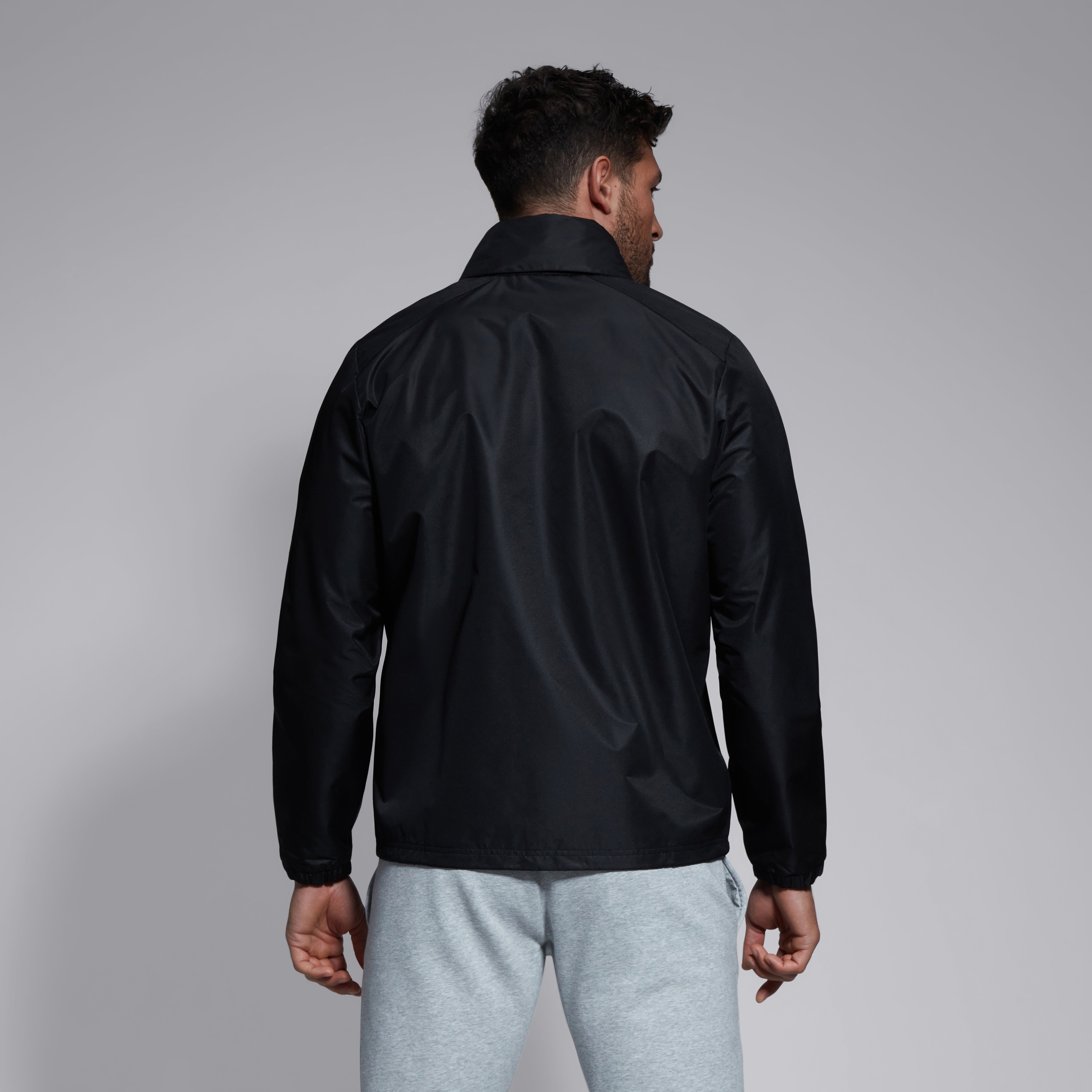 Canterbury Adult Male Club Vaposhield Full-zip Rain Jacket