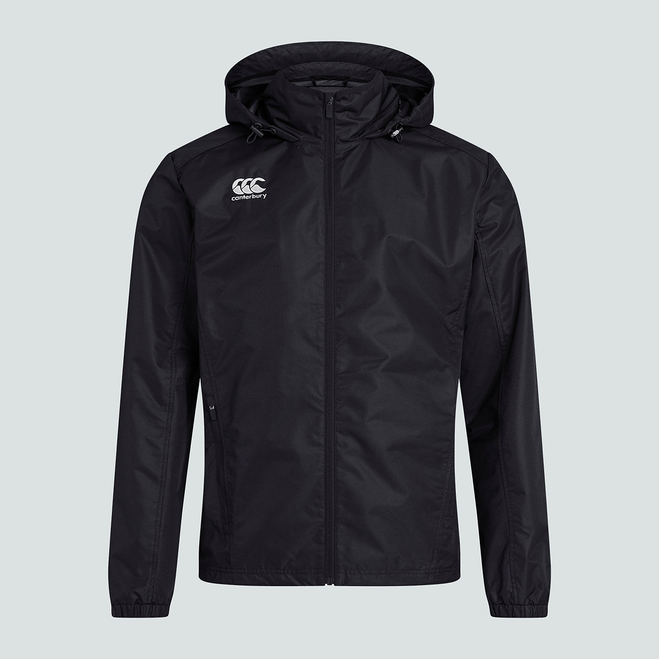 Canterbury Adult Male Club Vaposhield Full-zip Rain Jacket