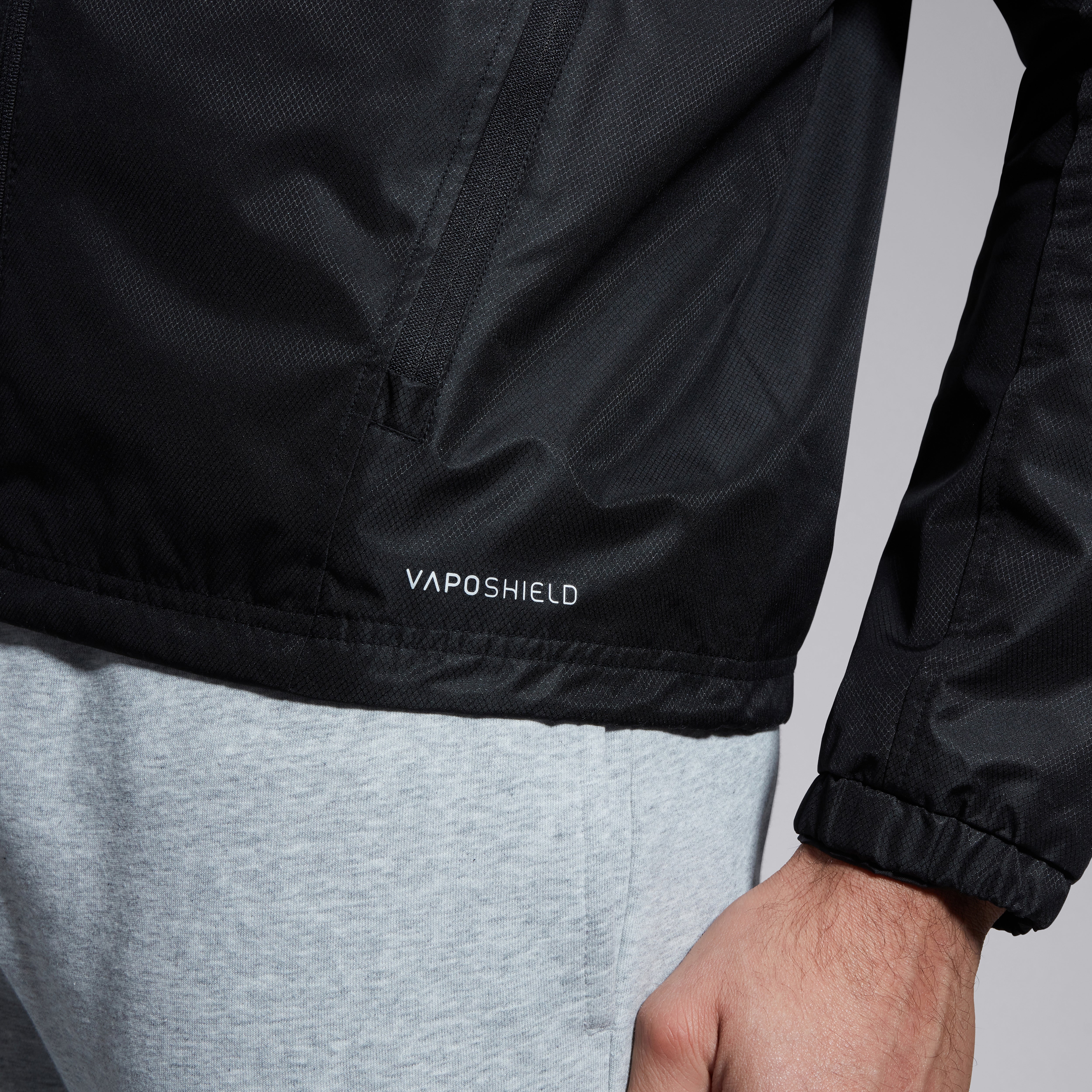 Canterbury Adult Male Club Vaposhield Full-zip Rain Jacket