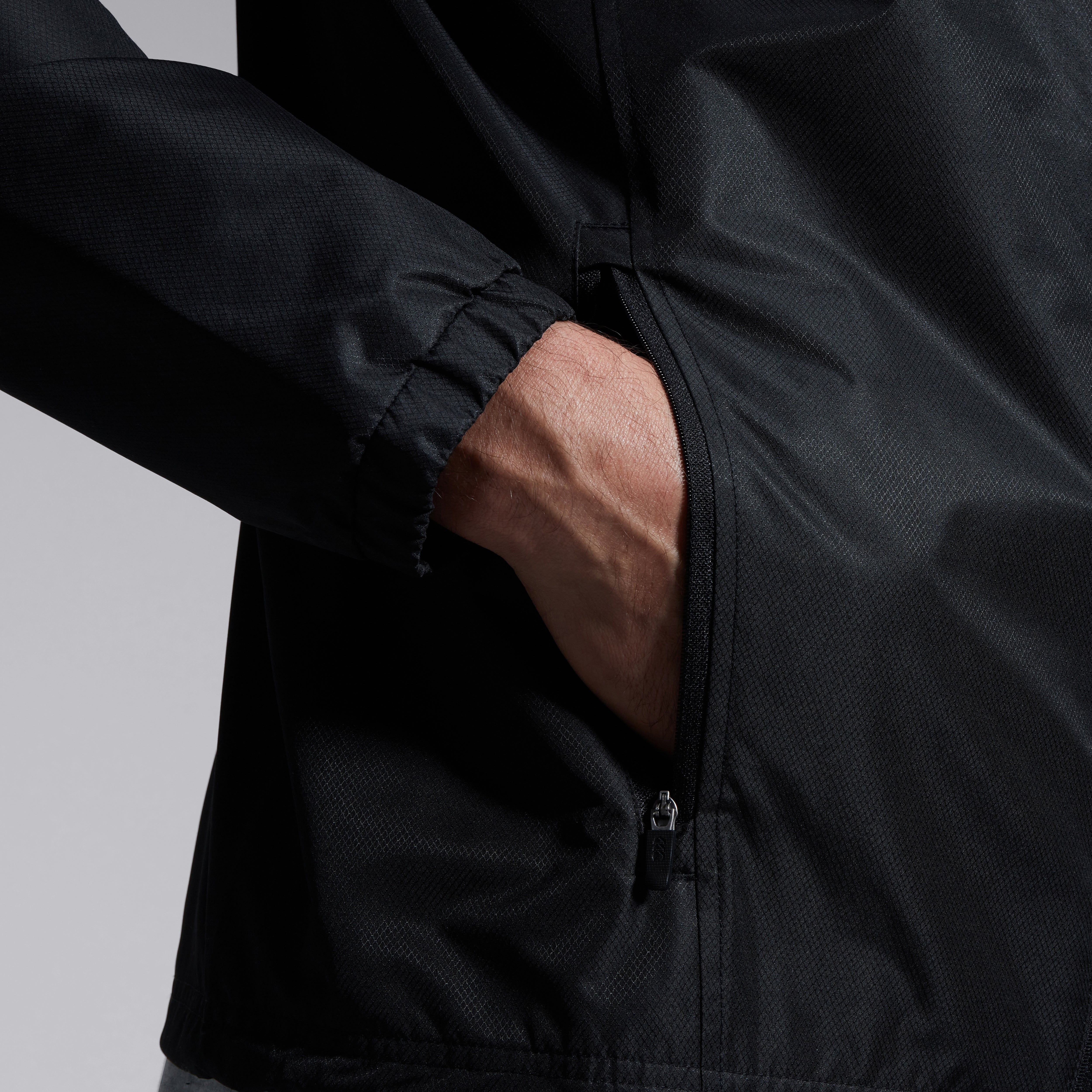 Canterbury Adult Male Club Vaposhield Full-zip Rain Jacket