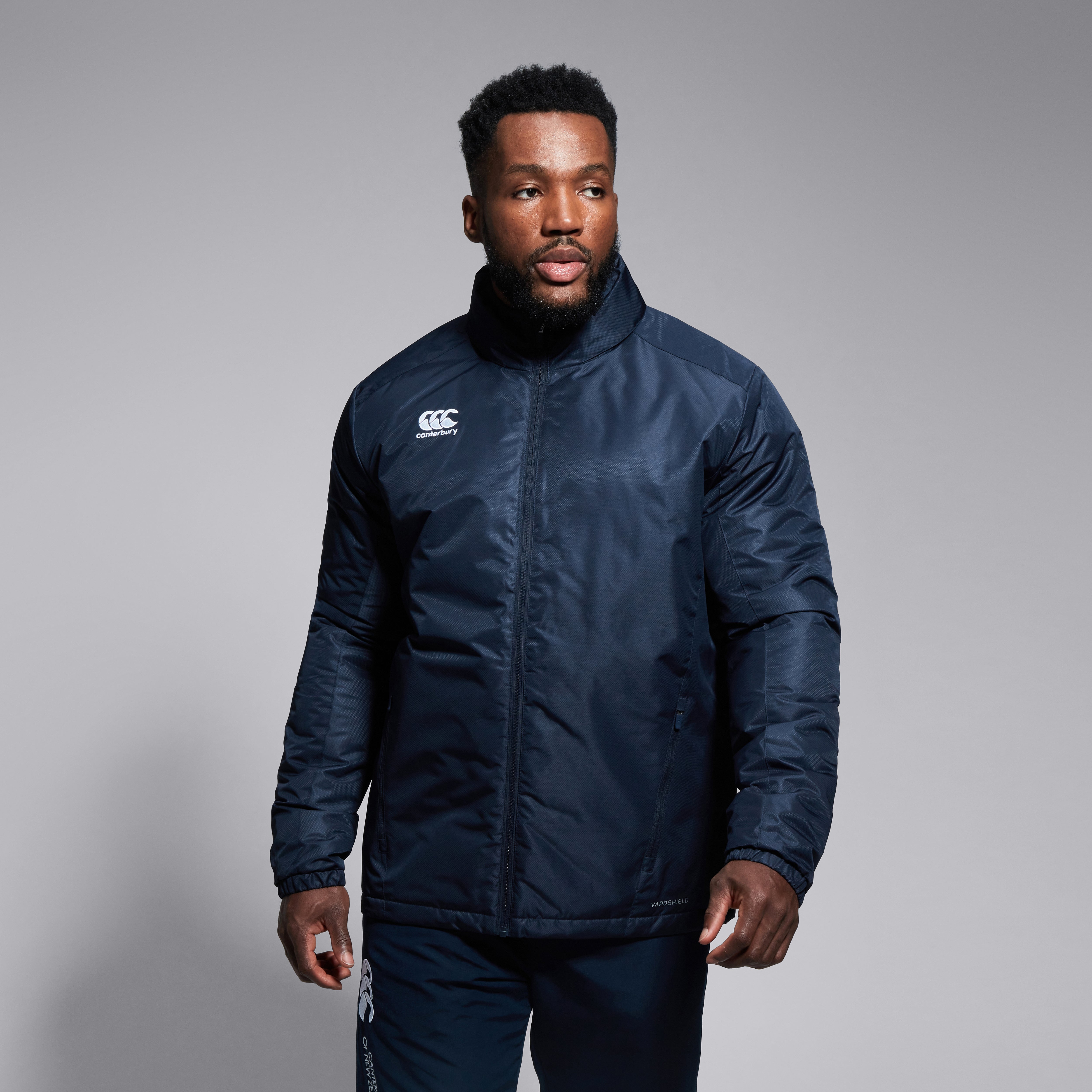 Canterbury Adult Male Club Vaposhield Stadium Jacket