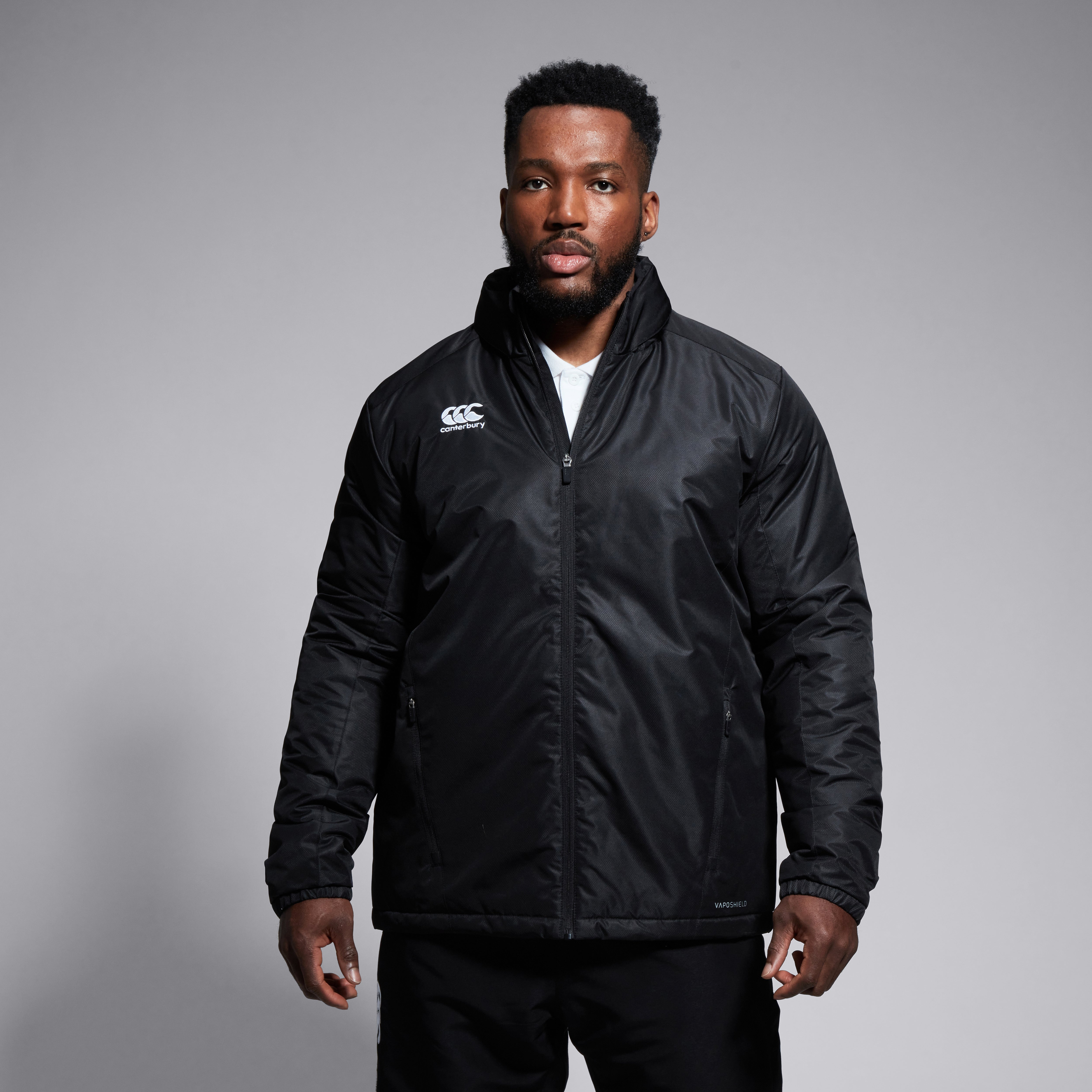 Canterbury Adult Male Club Vaposhield Stadium Jacket