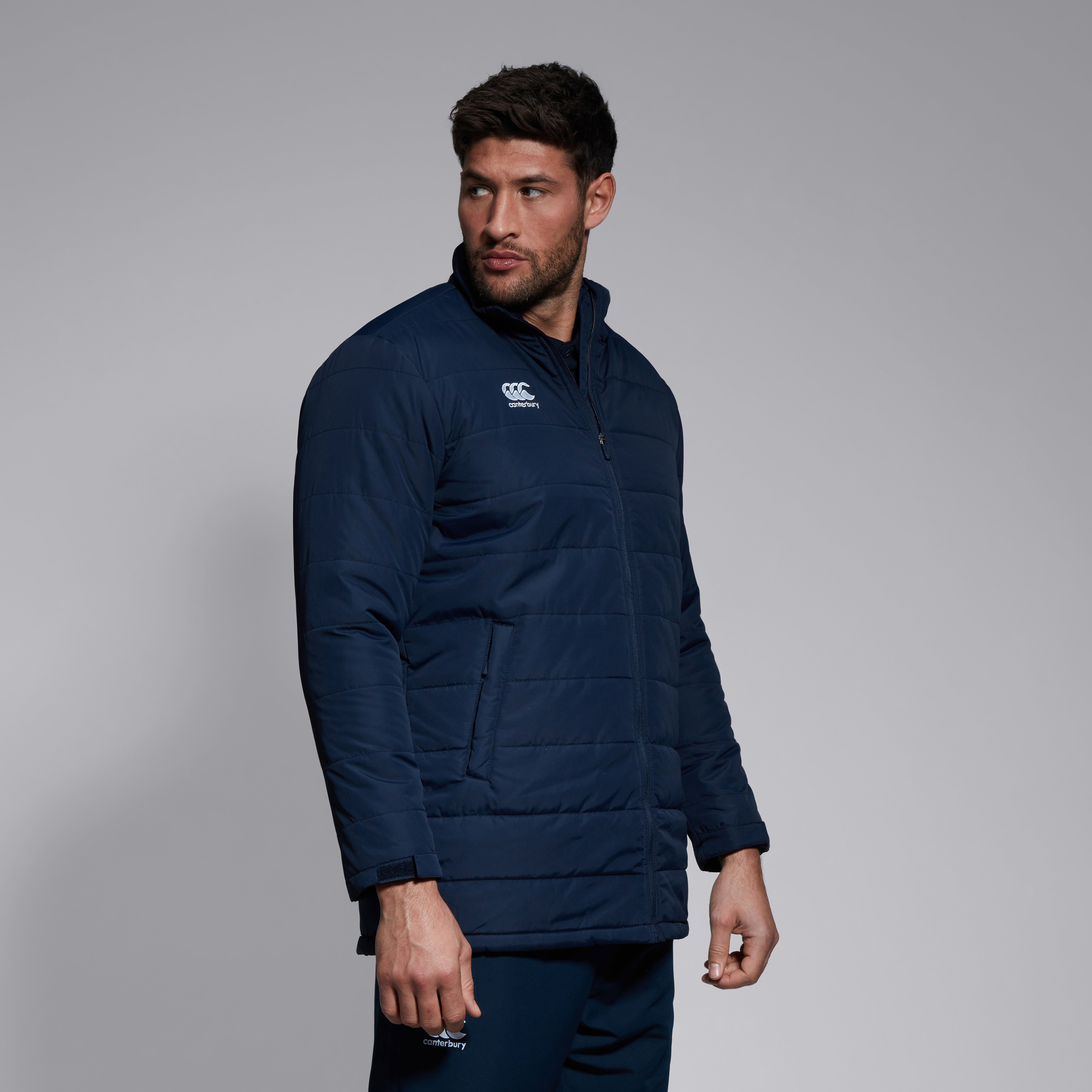 Canterbury Adult Male Club Thermoreg Padded Jacket