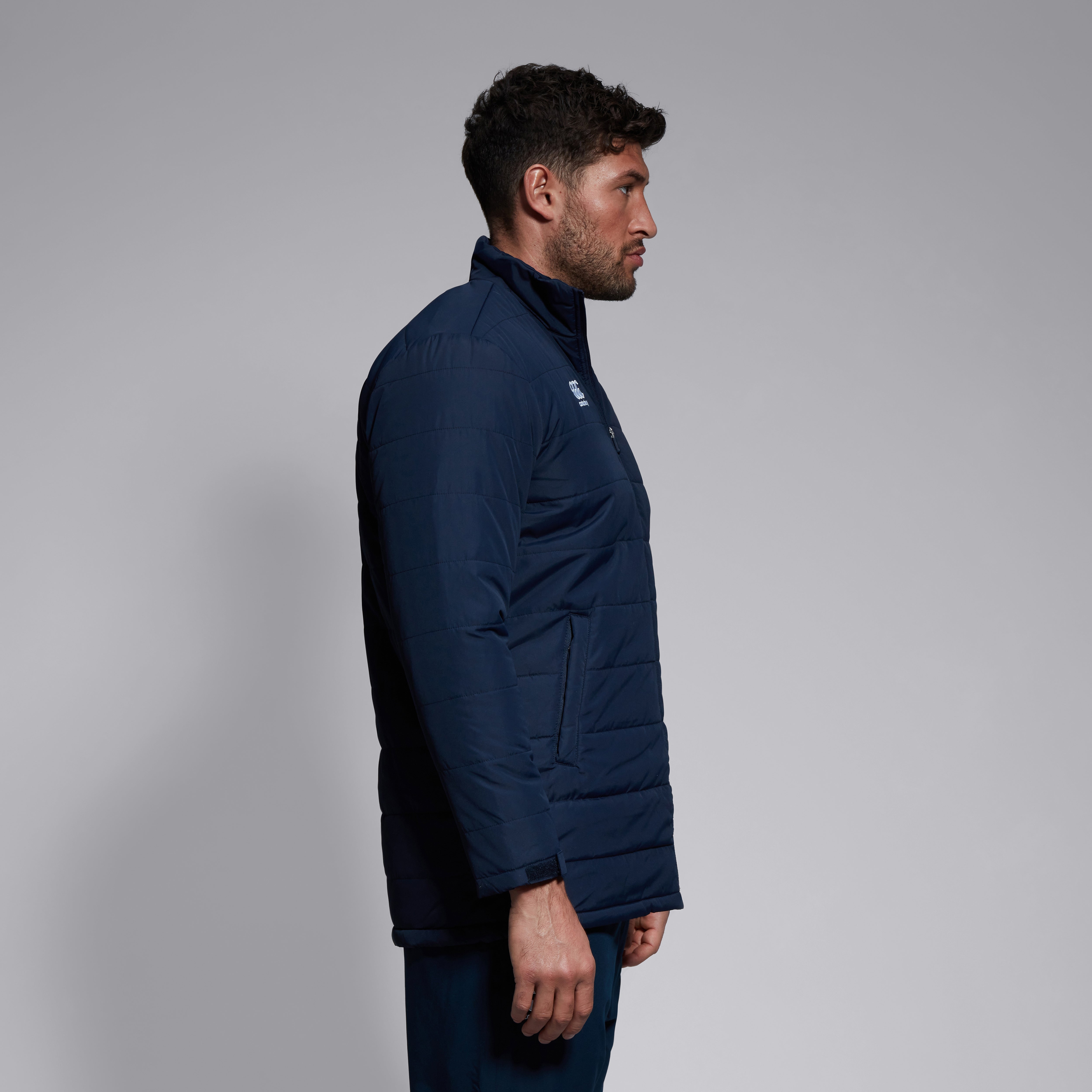Canterbury Adult Male Club Thermoreg Padded Jacket
