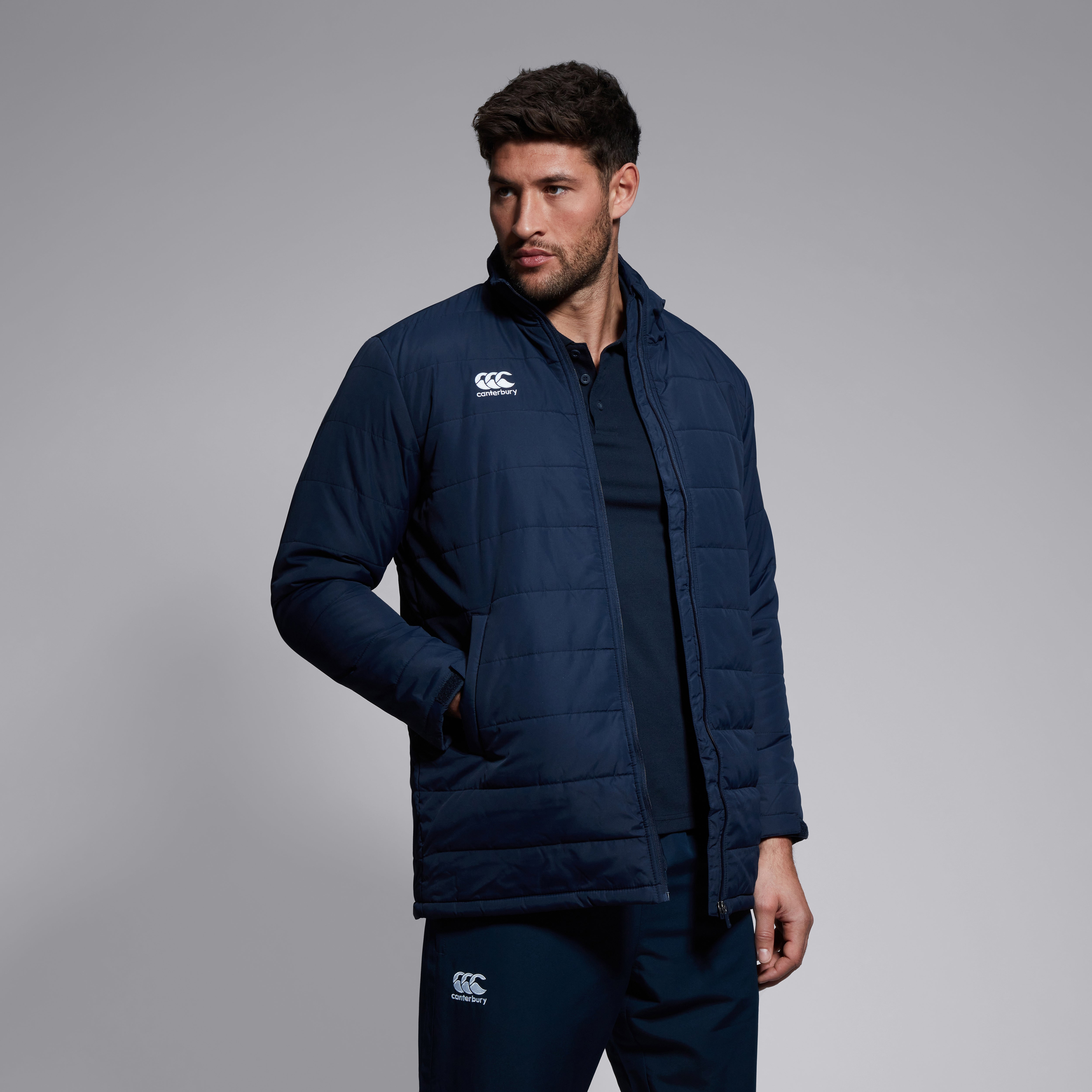 Canterbury Adult Male Club Thermoreg Padded Jacket