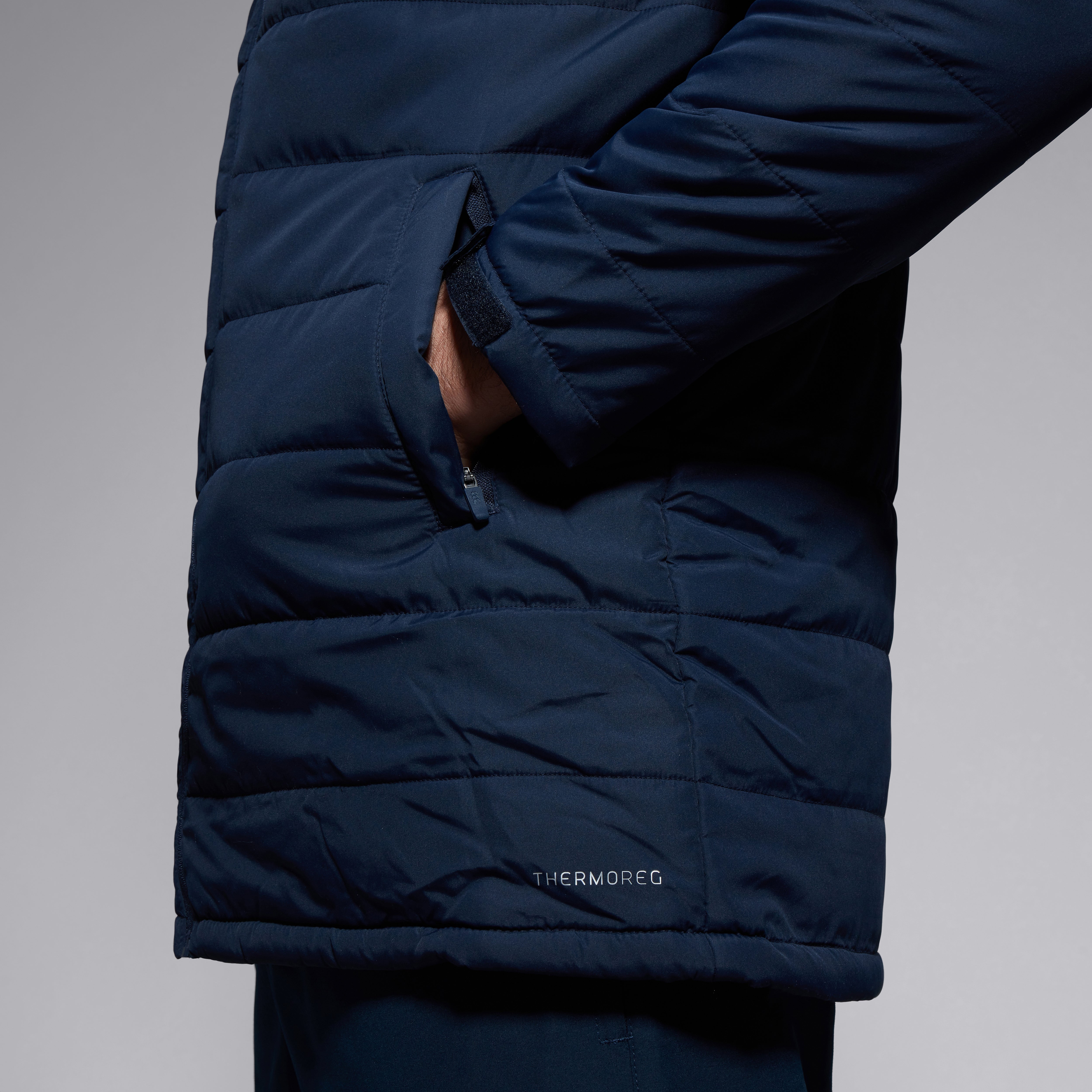 Canterbury Adult Male Club Thermoreg Padded Jacket