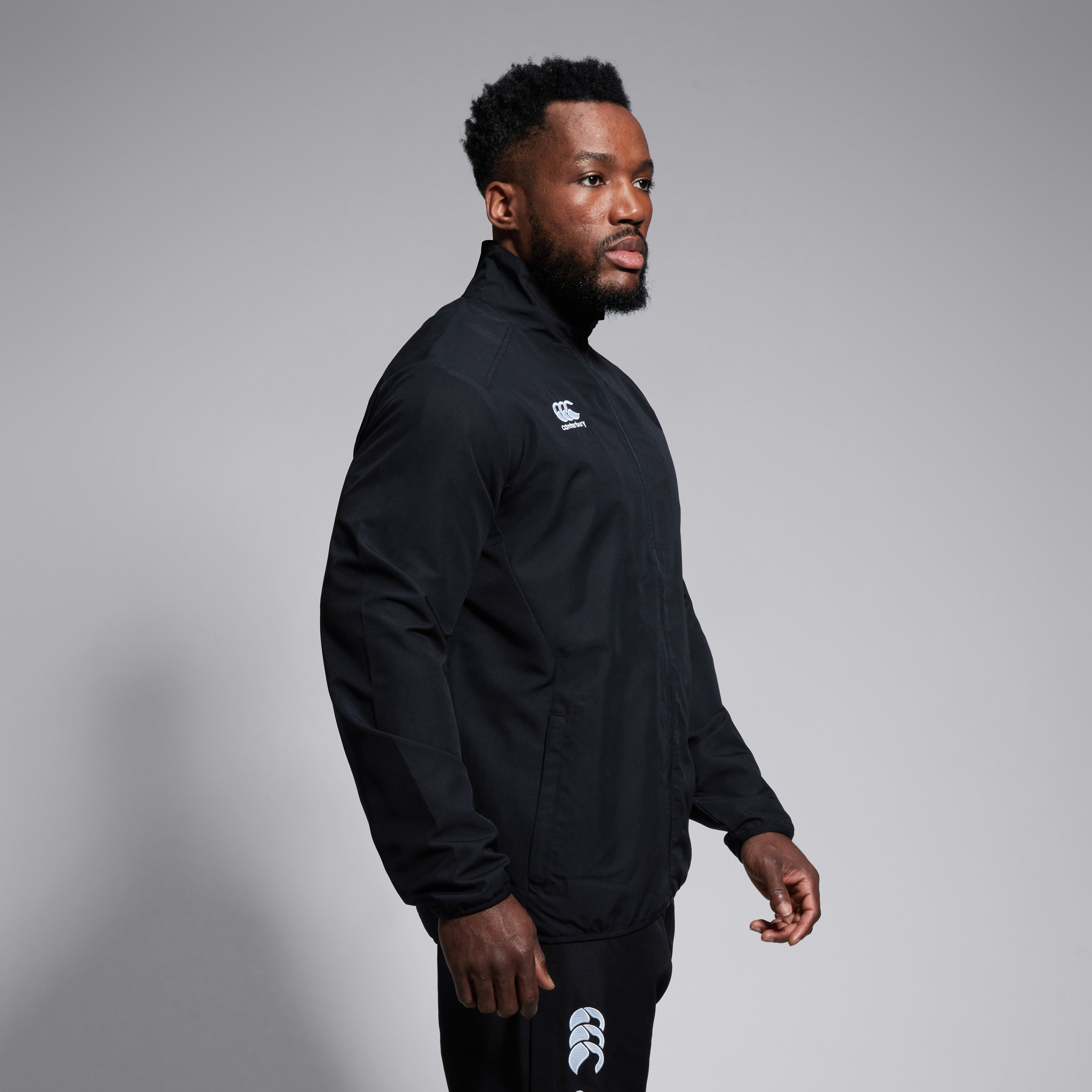 Canterbury Adult Male Club Track Jacket