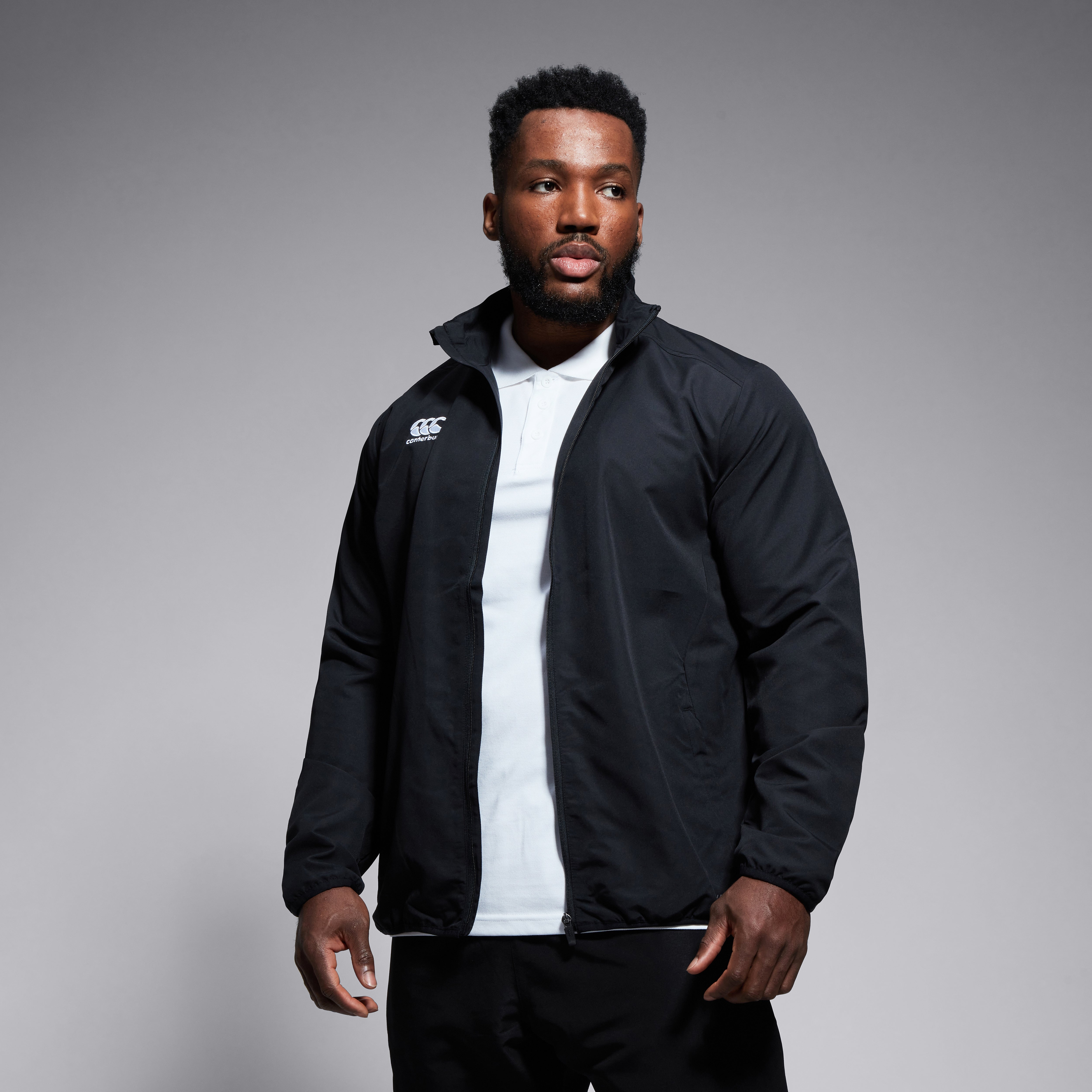 Canterbury Adult Male Club Track Jacket
