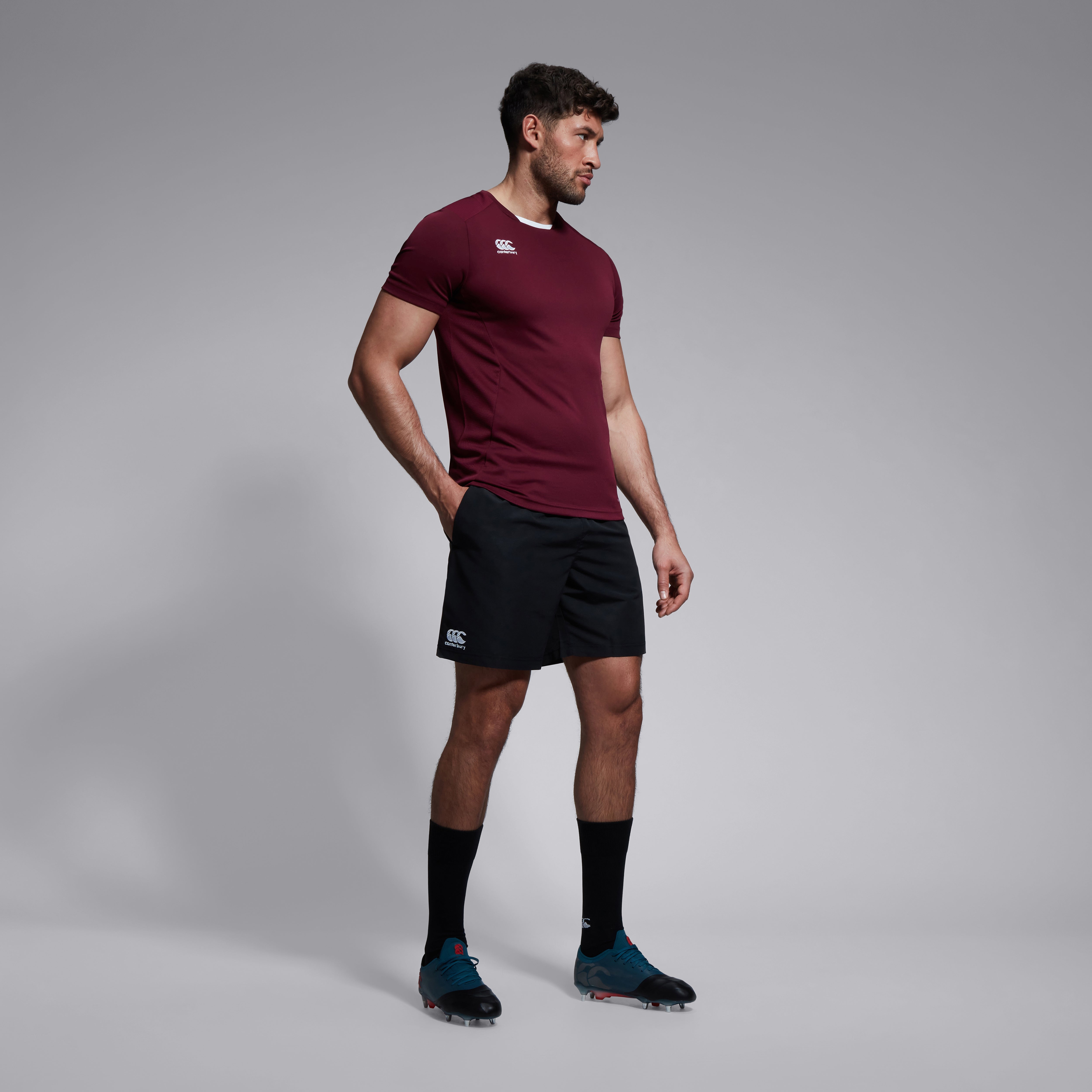 Canterbury Adult Male Club Short