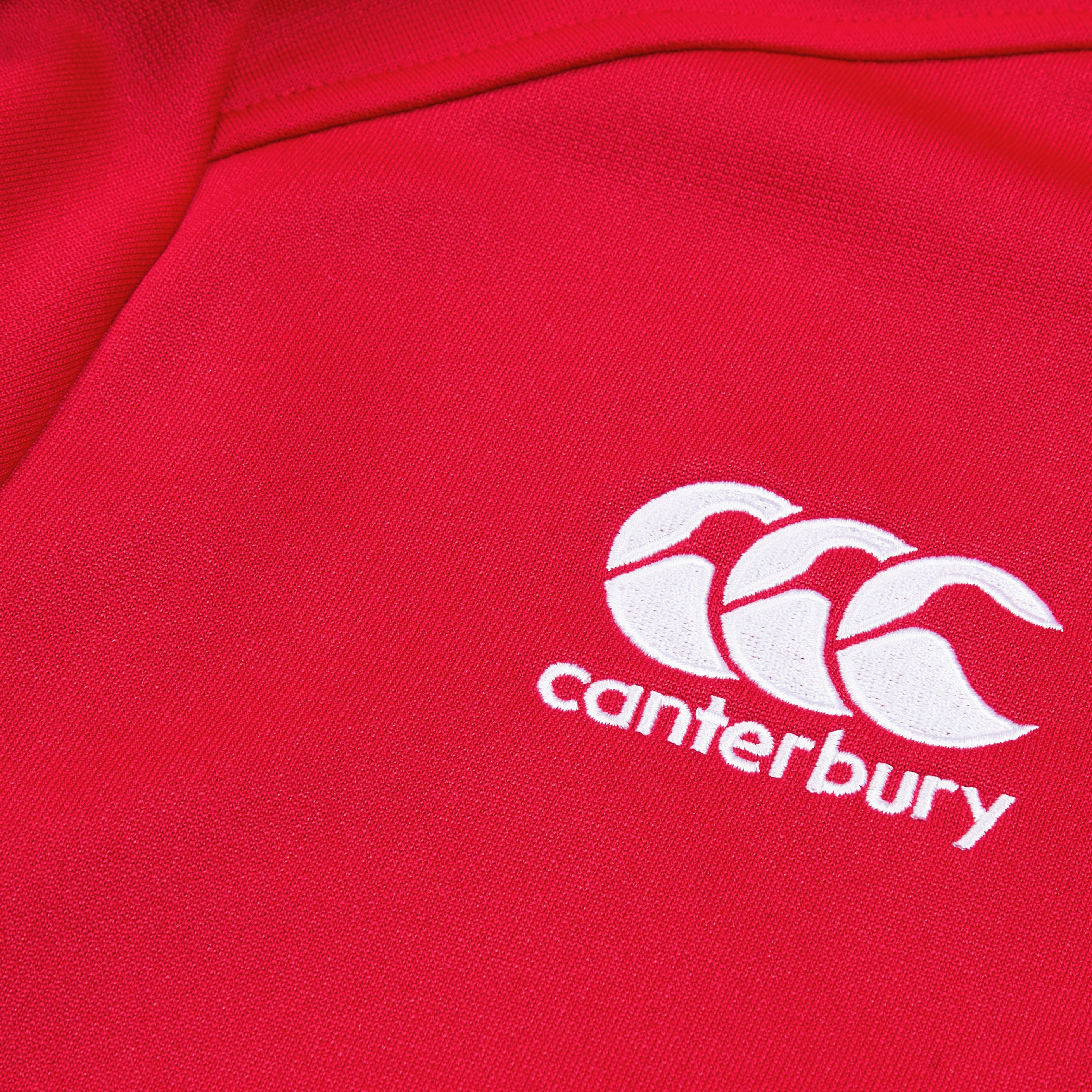 Canterbury Adult Male Club Quarter-zip Midlayer Training Top
