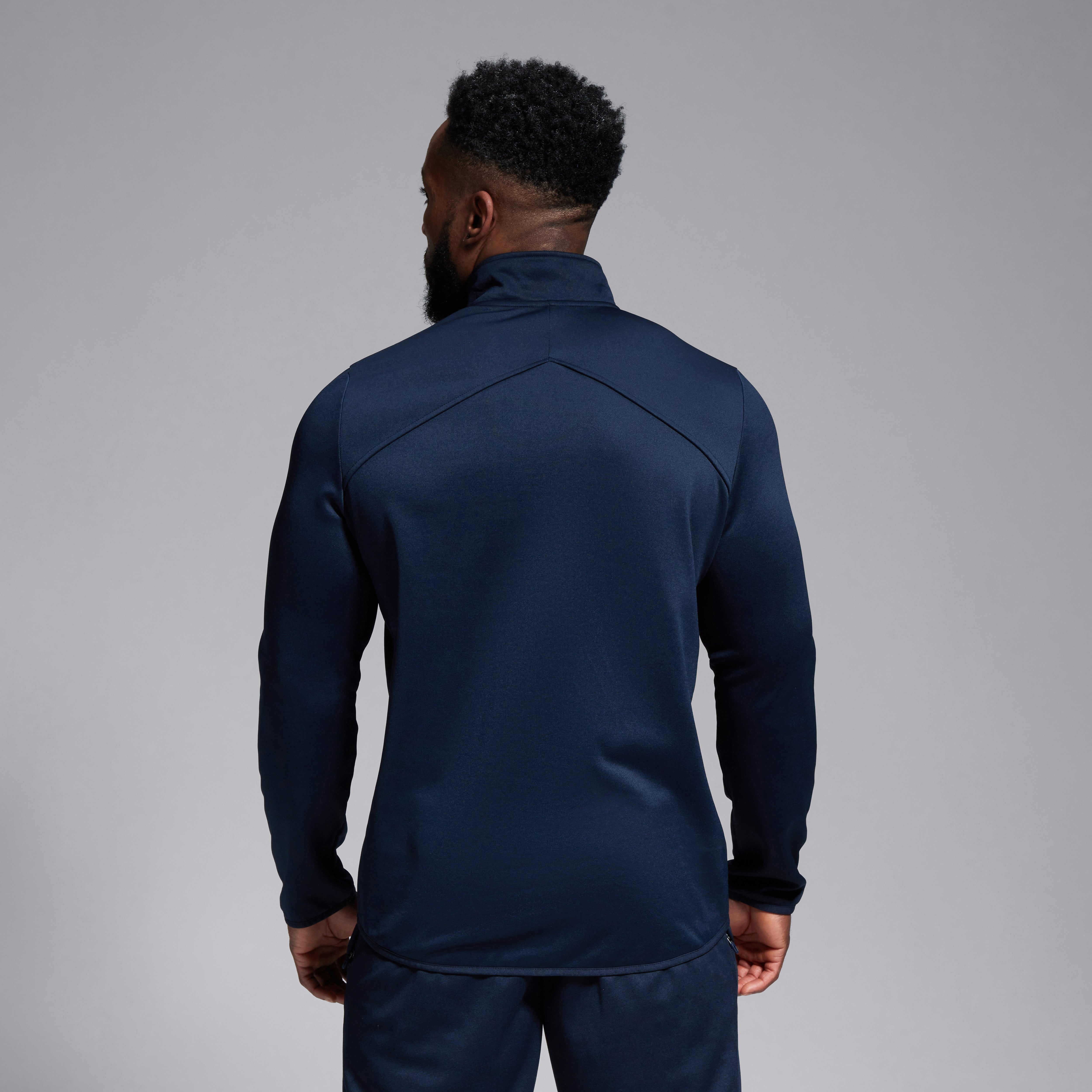 Canterbury Adult Male Club Quarter-zip Midlayer Training Top
