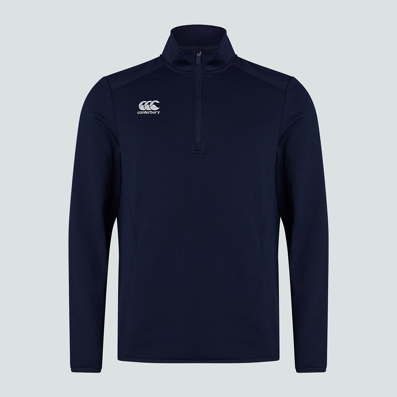 Canterbury Adult Male Club Quarter-zip Midlayer Training Top