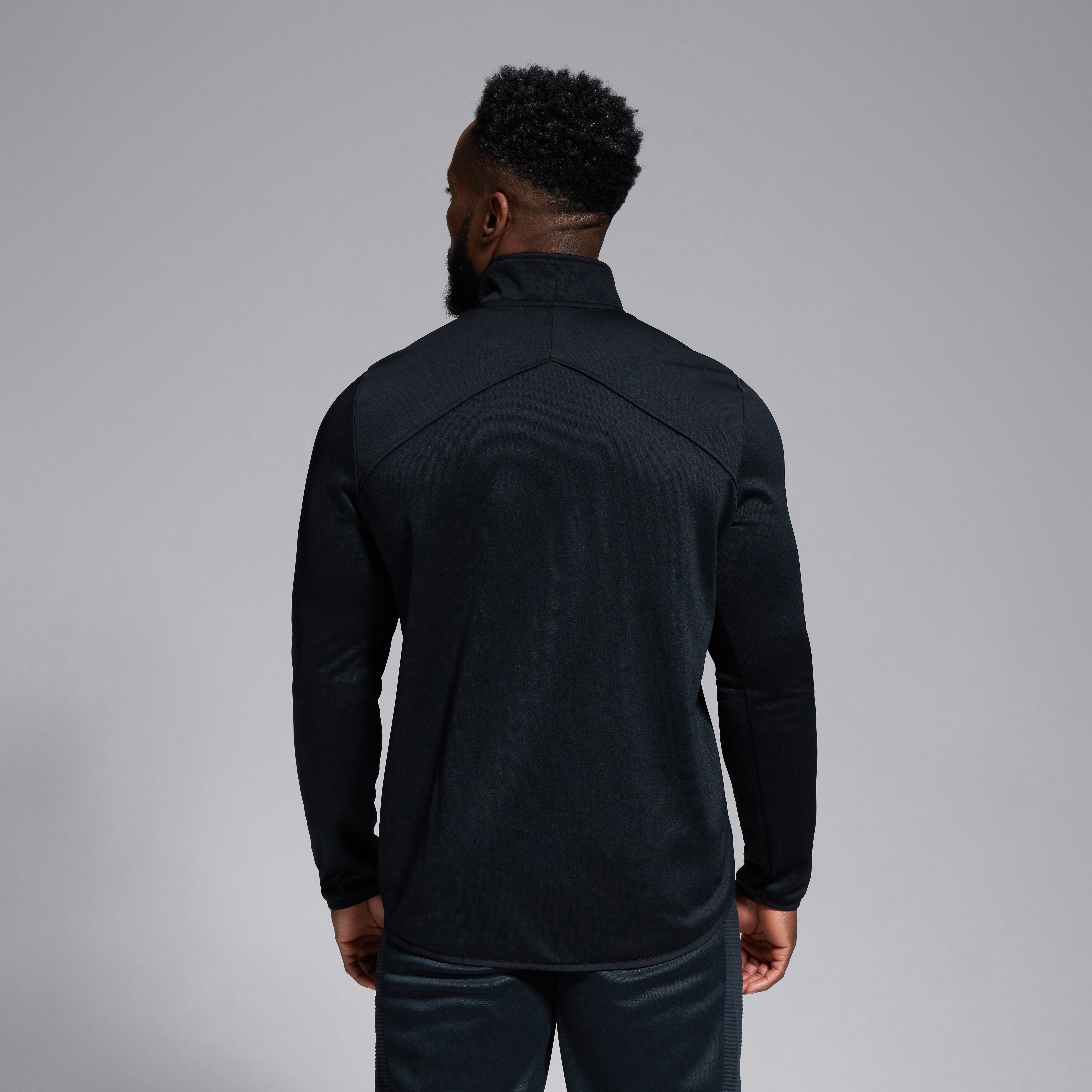 Canterbury Adult Male Club Quarter-zip Midlayer Training Top