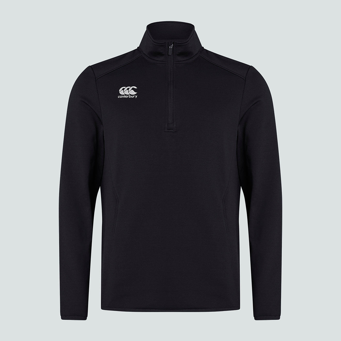 Canterbury Adult Male Club Quarter-zip Midlayer Training Top