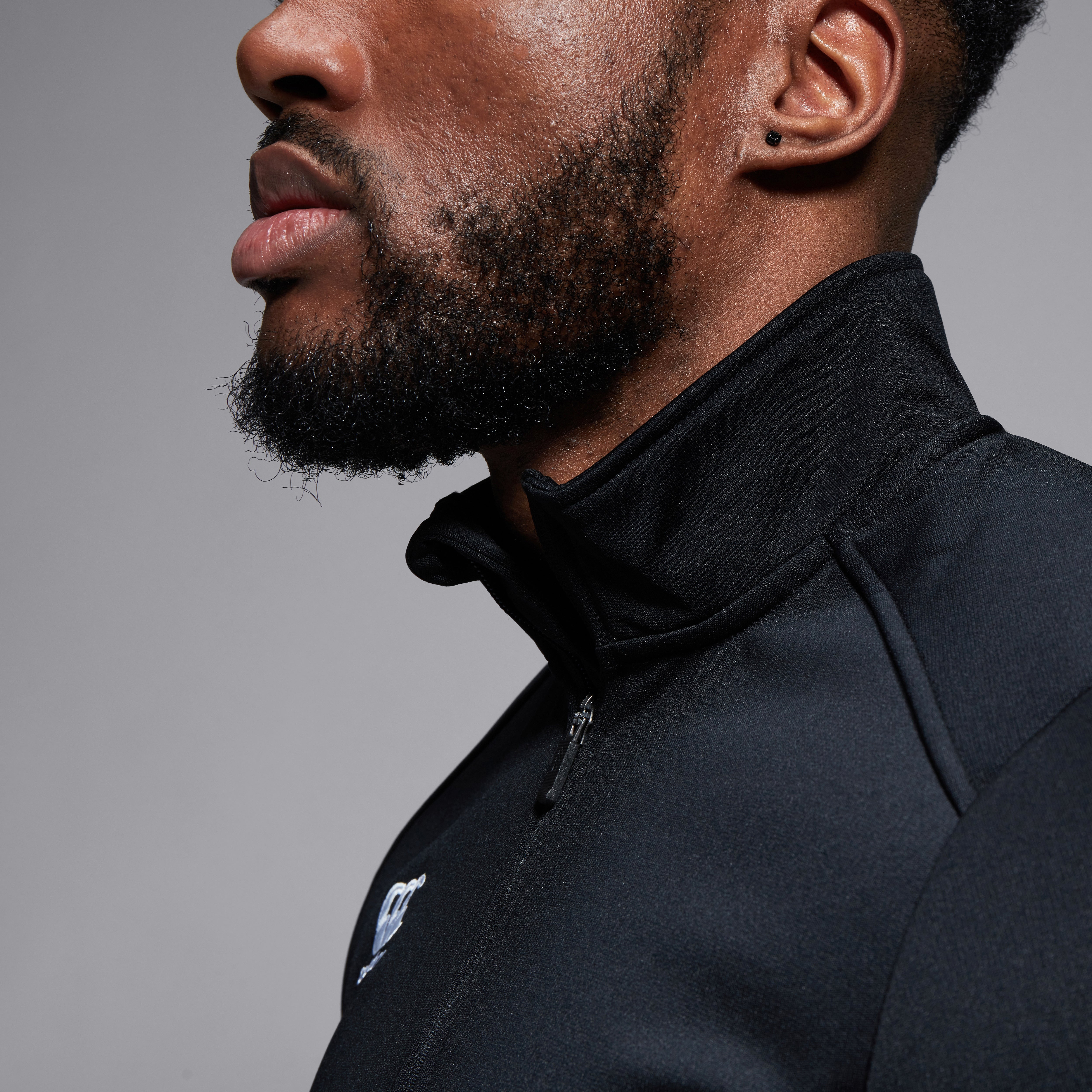 Canterbury Adult Male Club Quarter-zip Midlayer Training Top