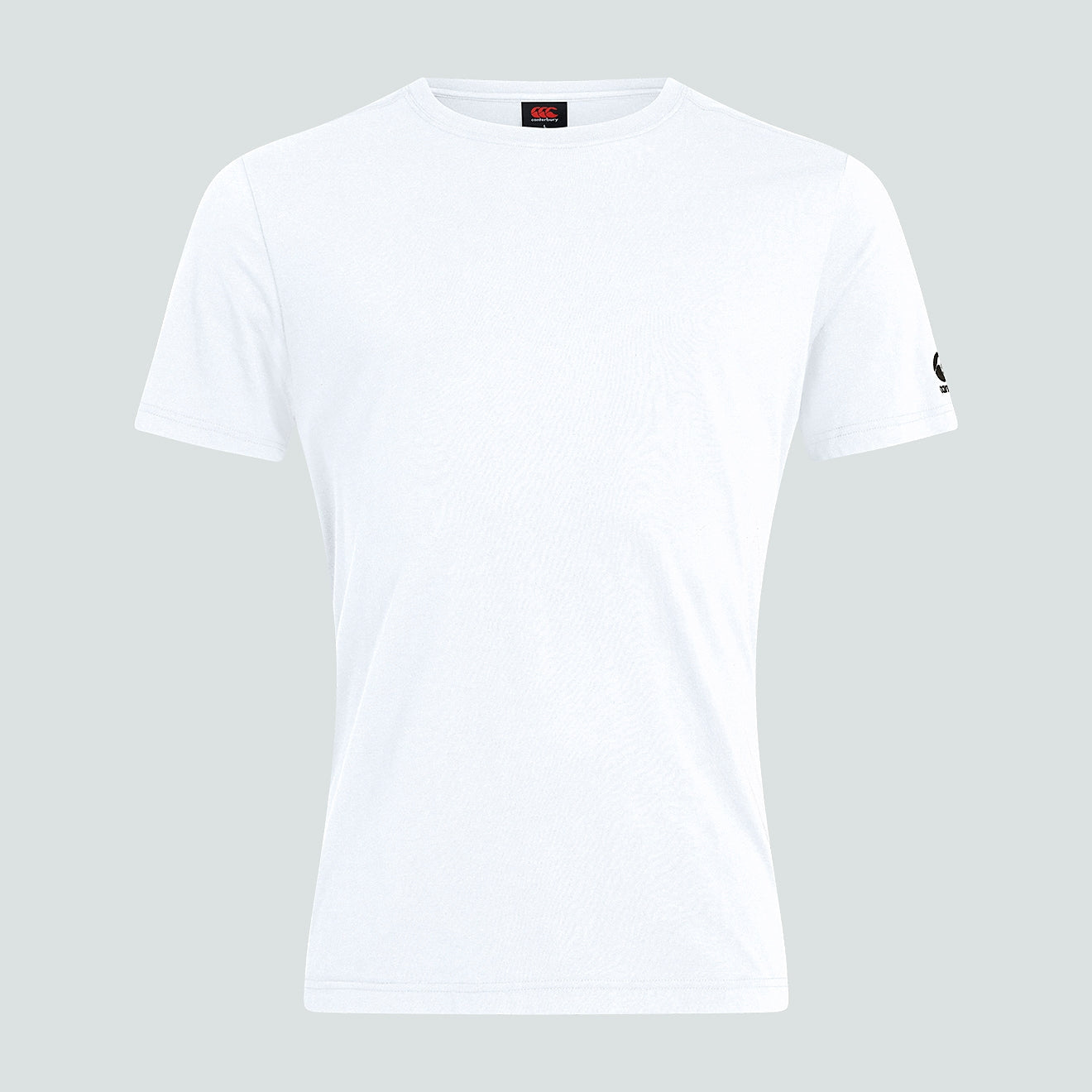 Canterbury Adult Male Club Plain T-shirt
