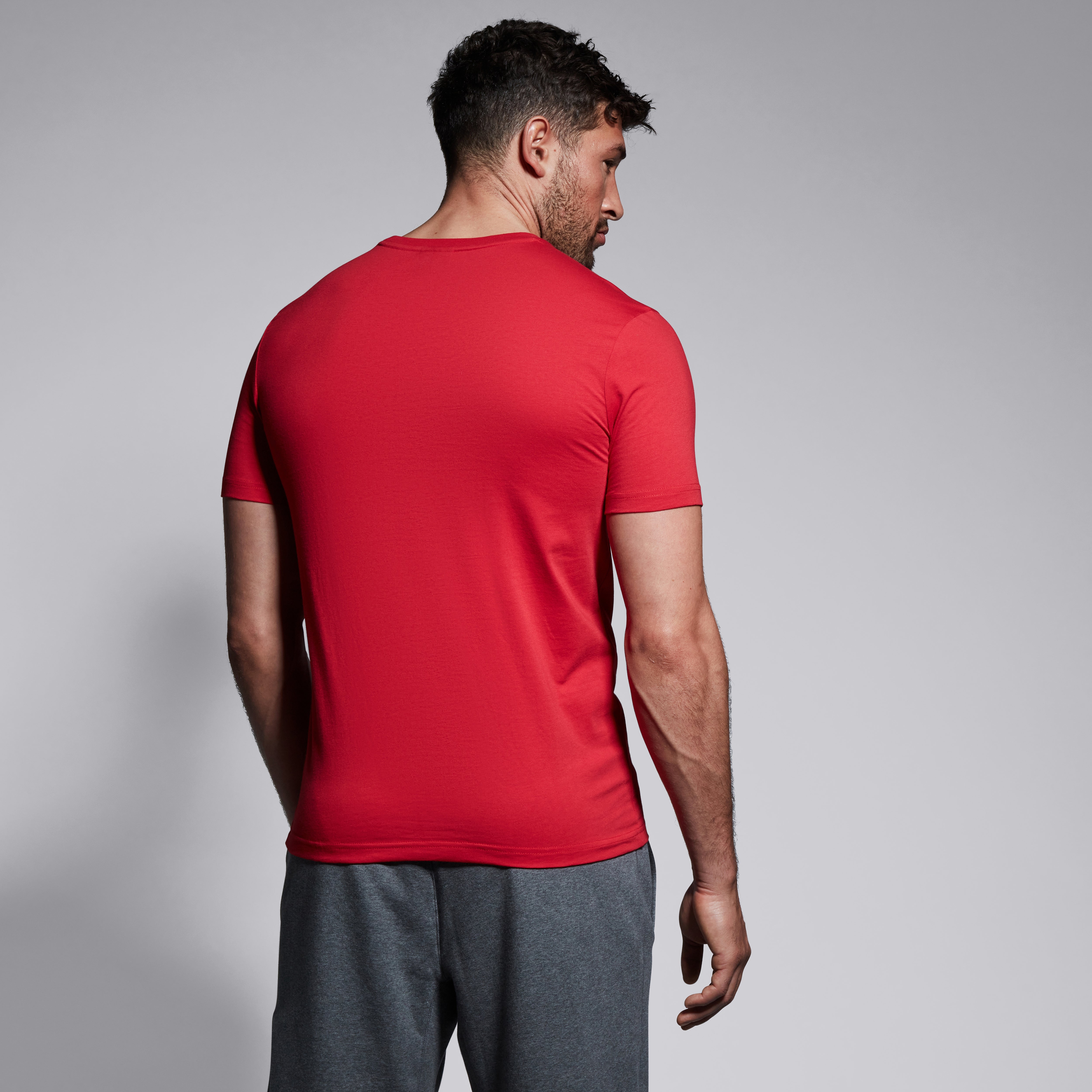 Canterbury Adult Male Club Plain T-shirt