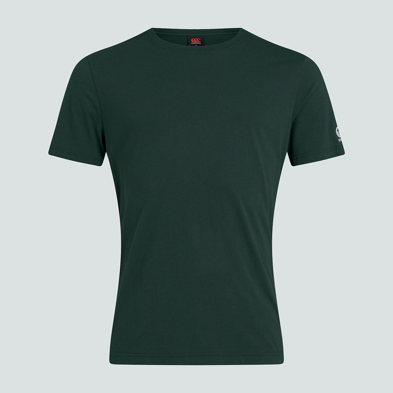 Canterbury Adult Male Club Plain T-shirt