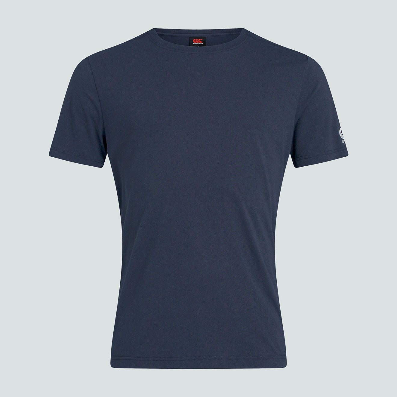 Canterbury Adult Male Club Plain T-shirt