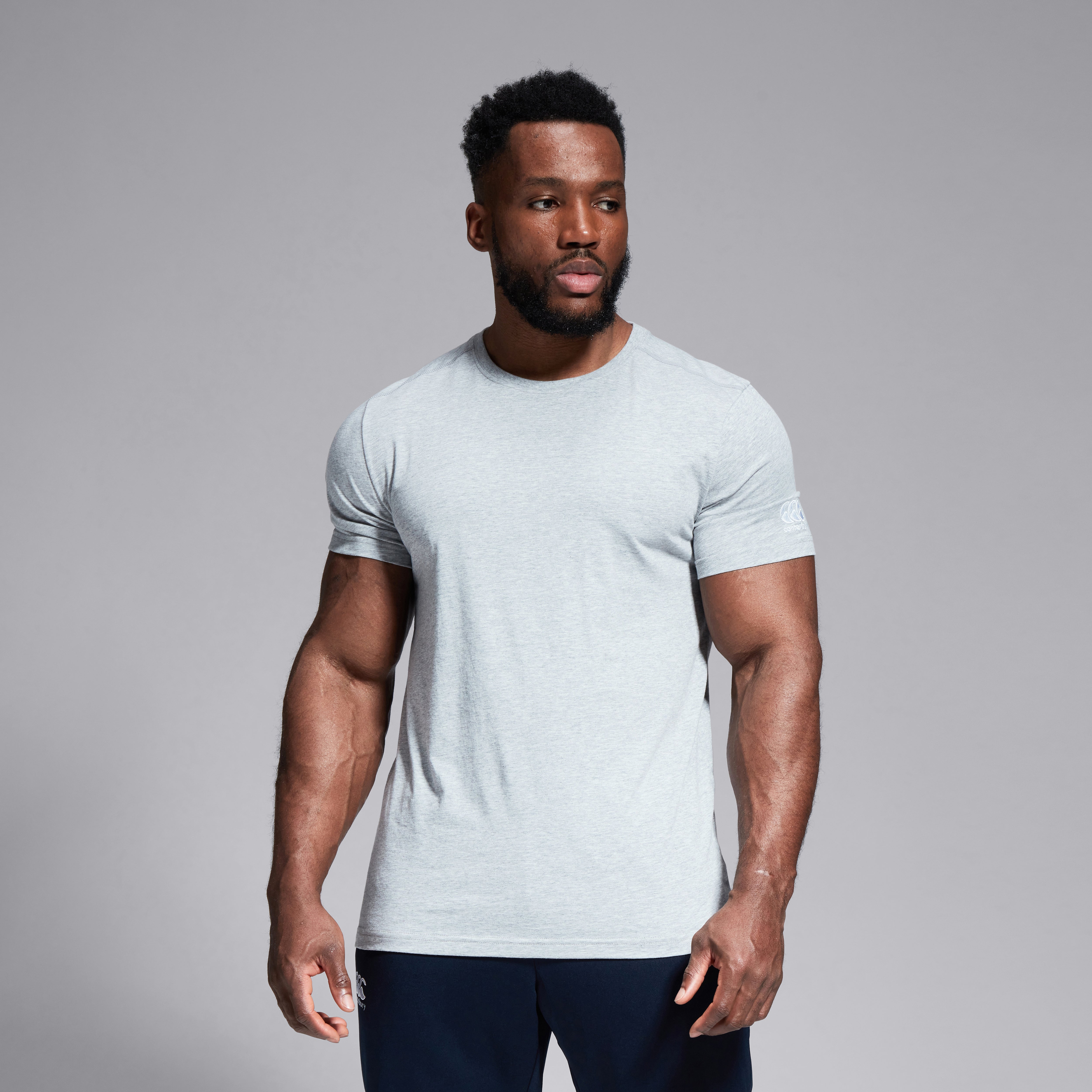 Canterbury Adult Male Club Plain T-shirt
