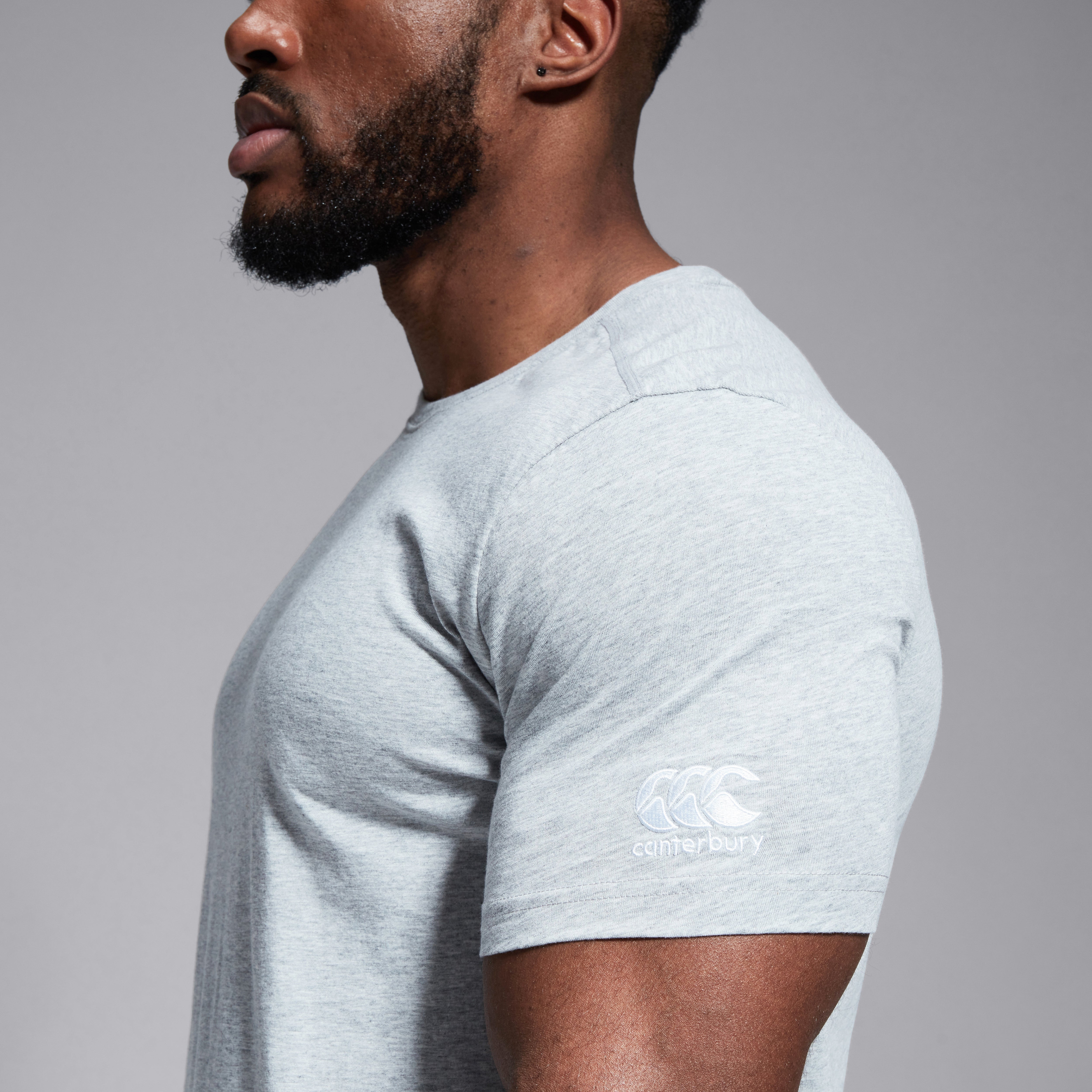 Canterbury Adult Male Club Plain T-shirt