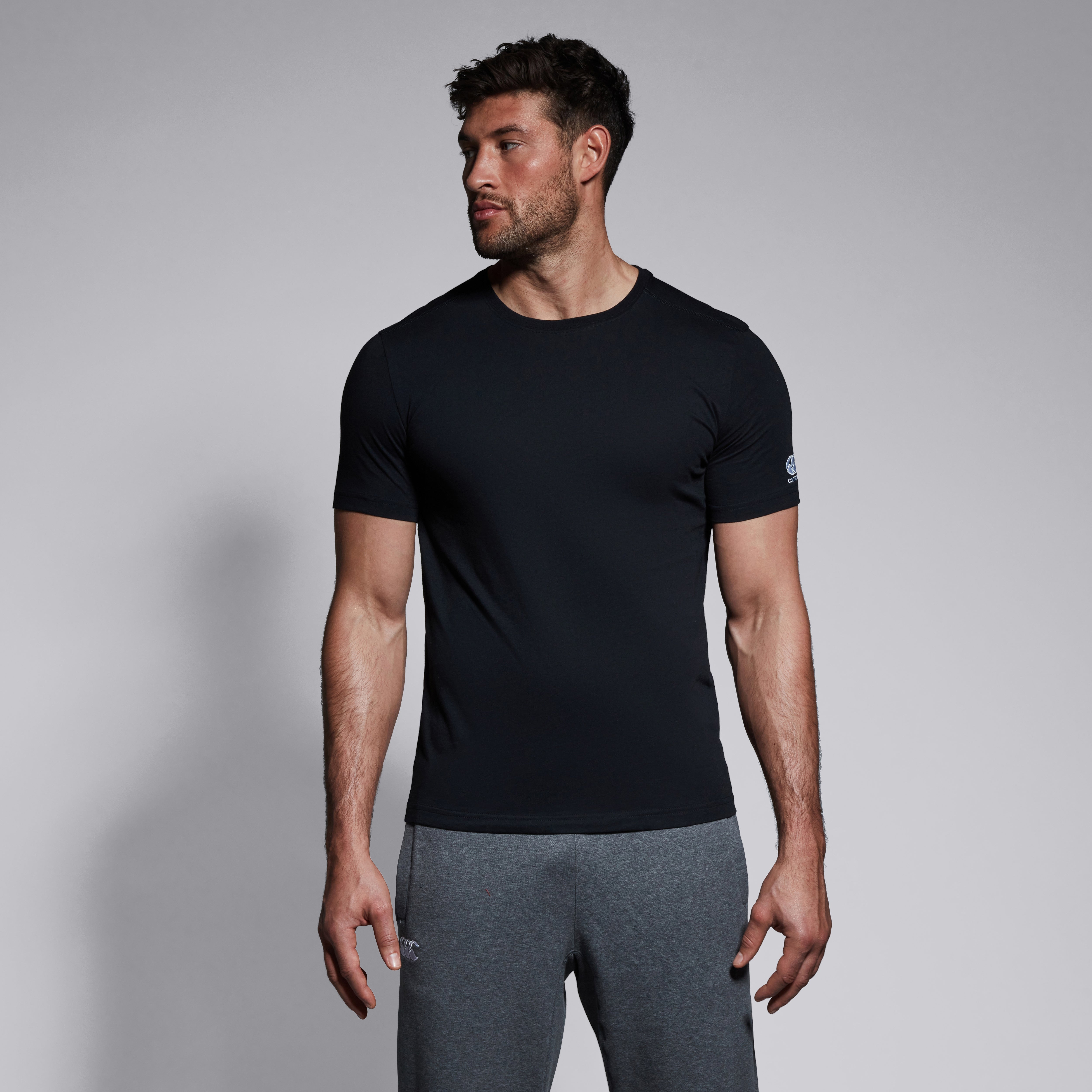 Canterbury Adult Male Club Plain T-shirt