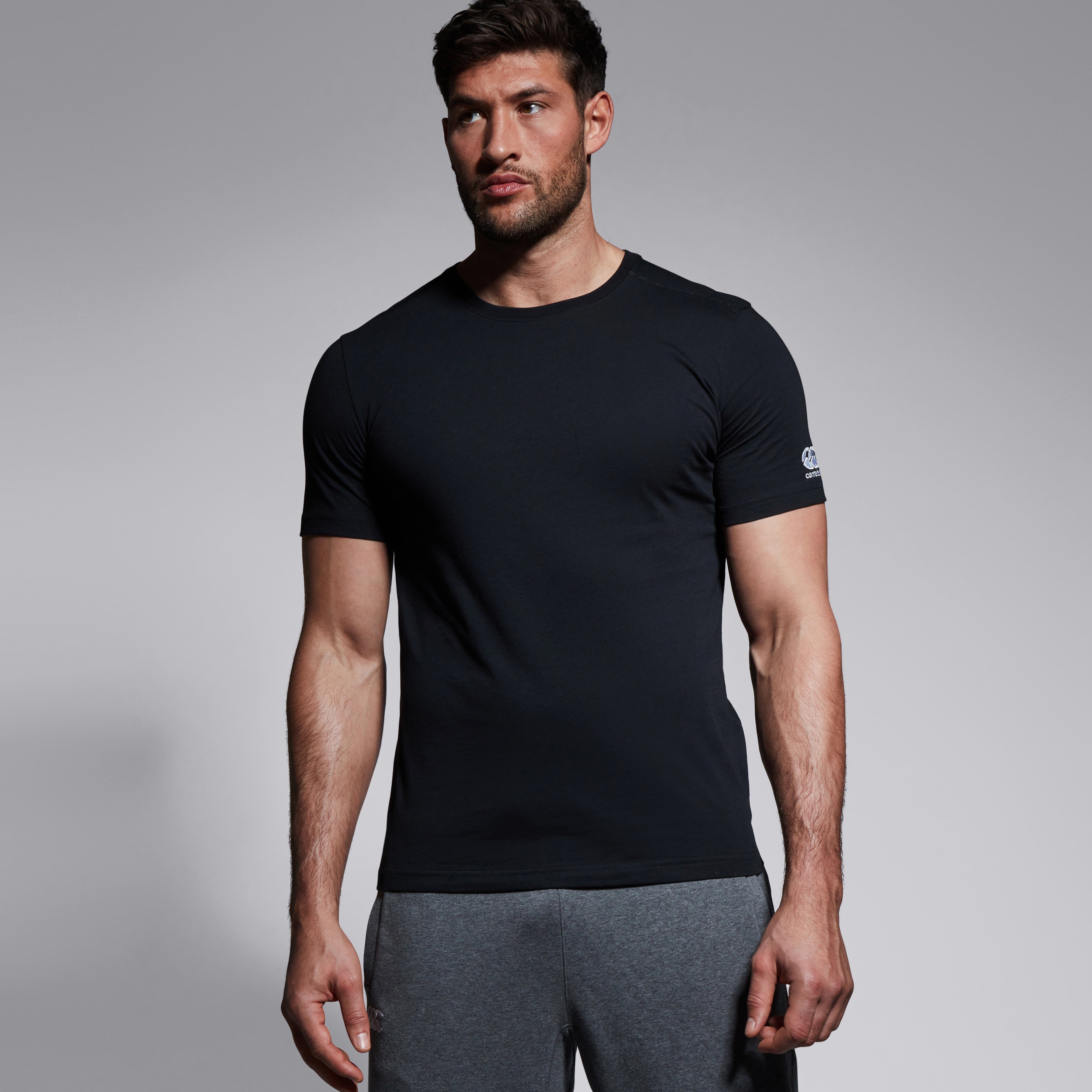 Canterbury Adult Male Club Plain T-shirt